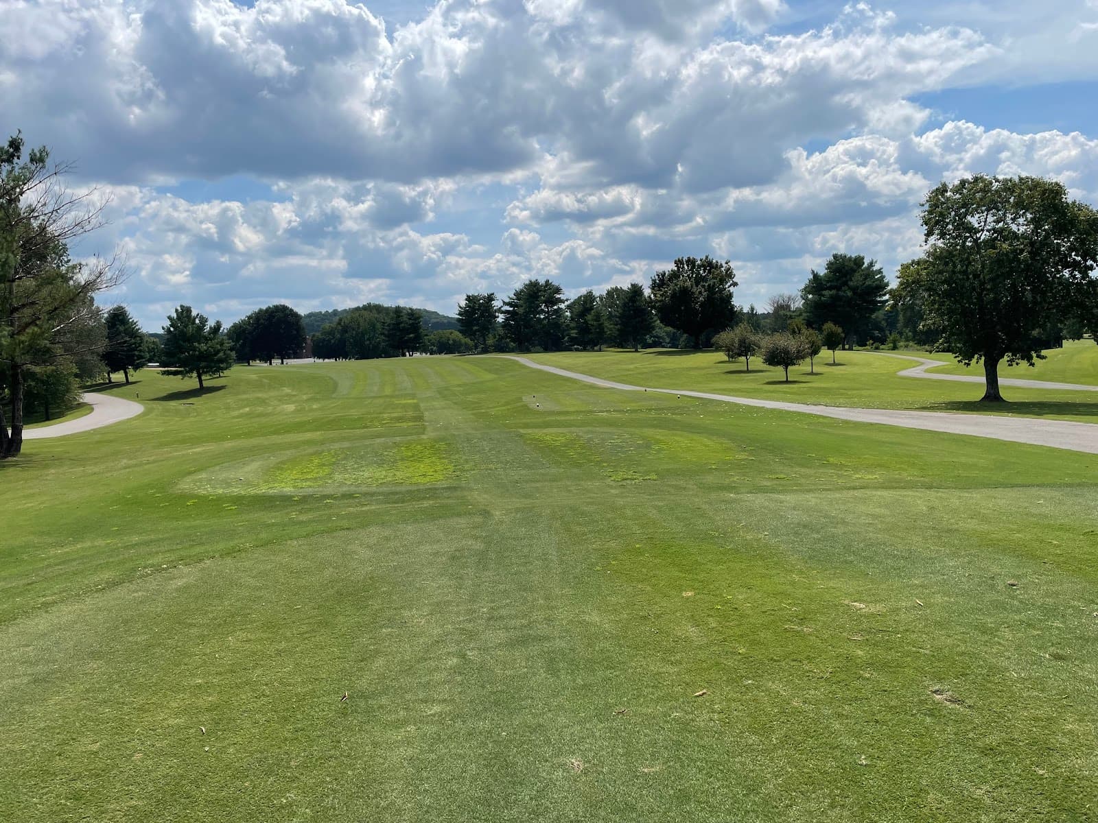 Two Rivers Golf Course