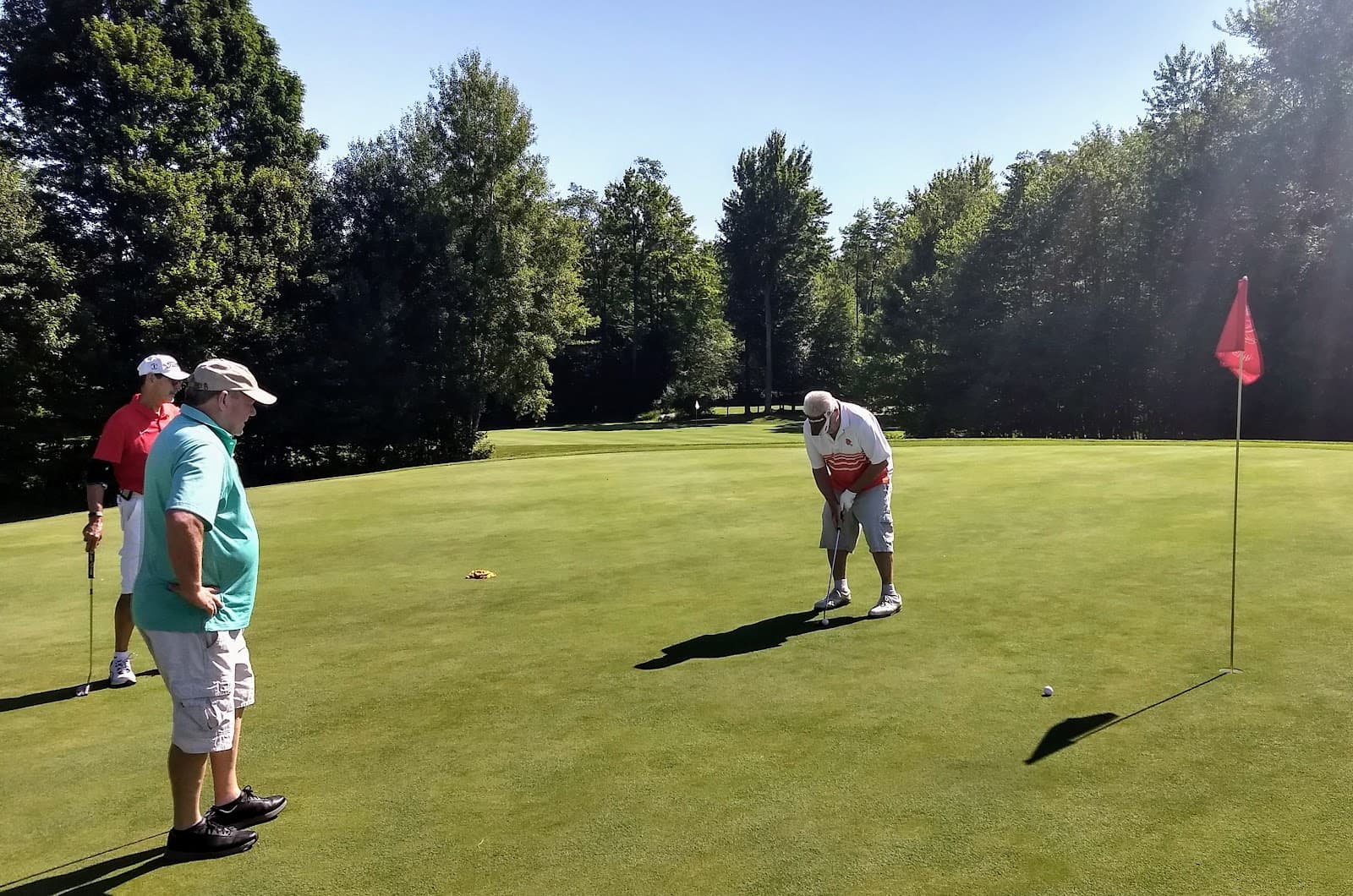 UNION CITY COUNTRY CLUB