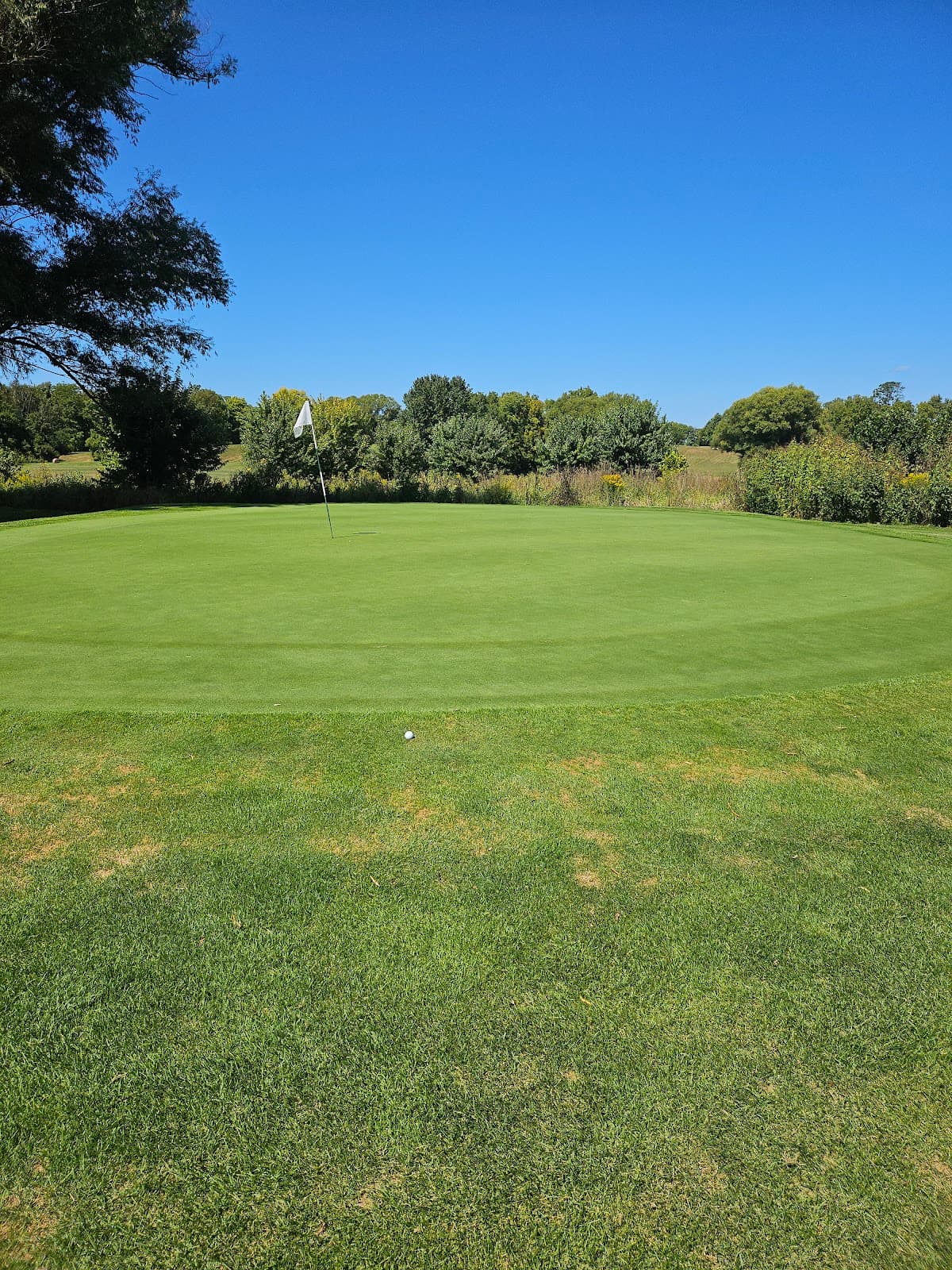Valley View Golf Course on Fall Creek