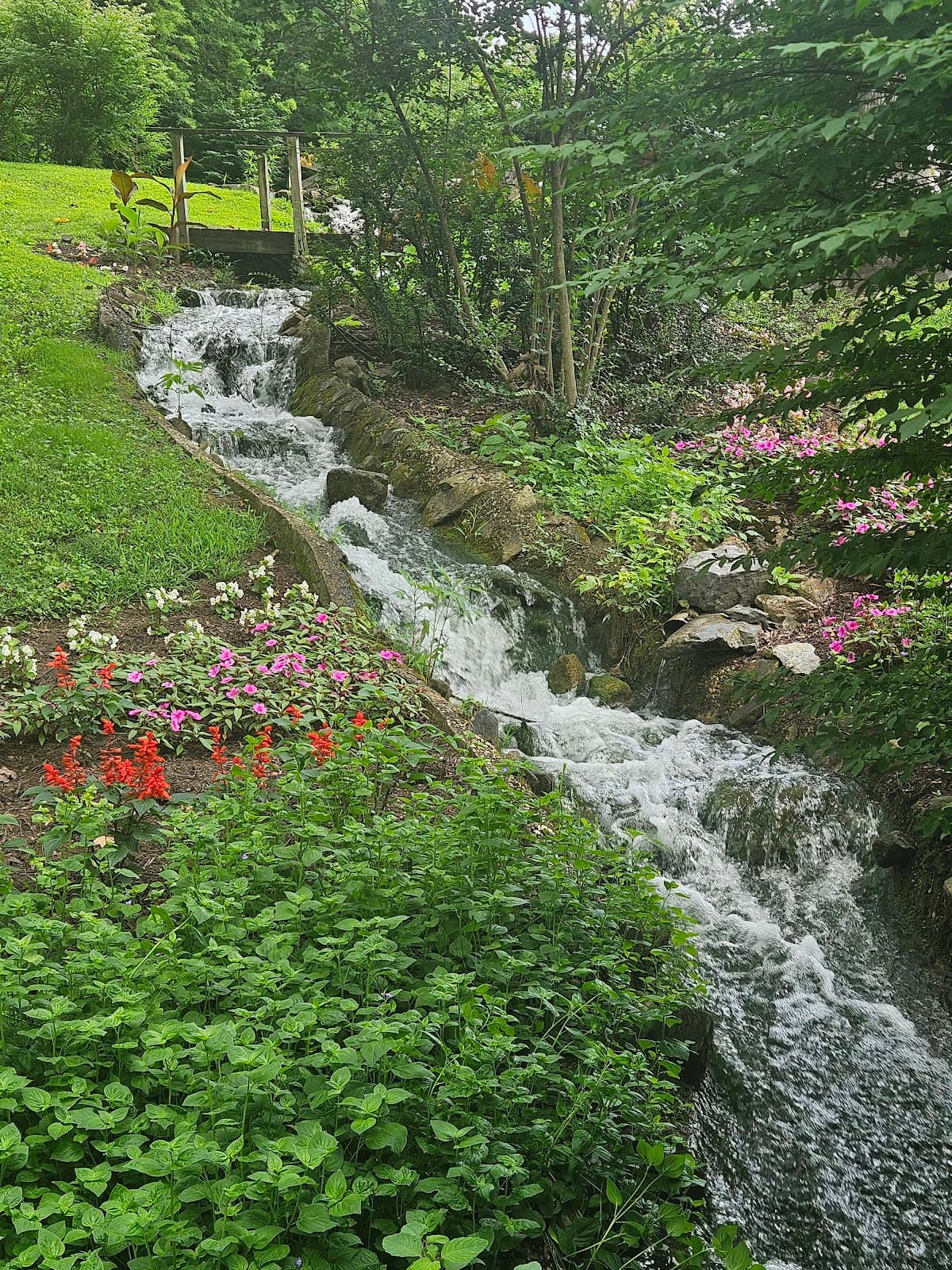 Village Green Golf Course