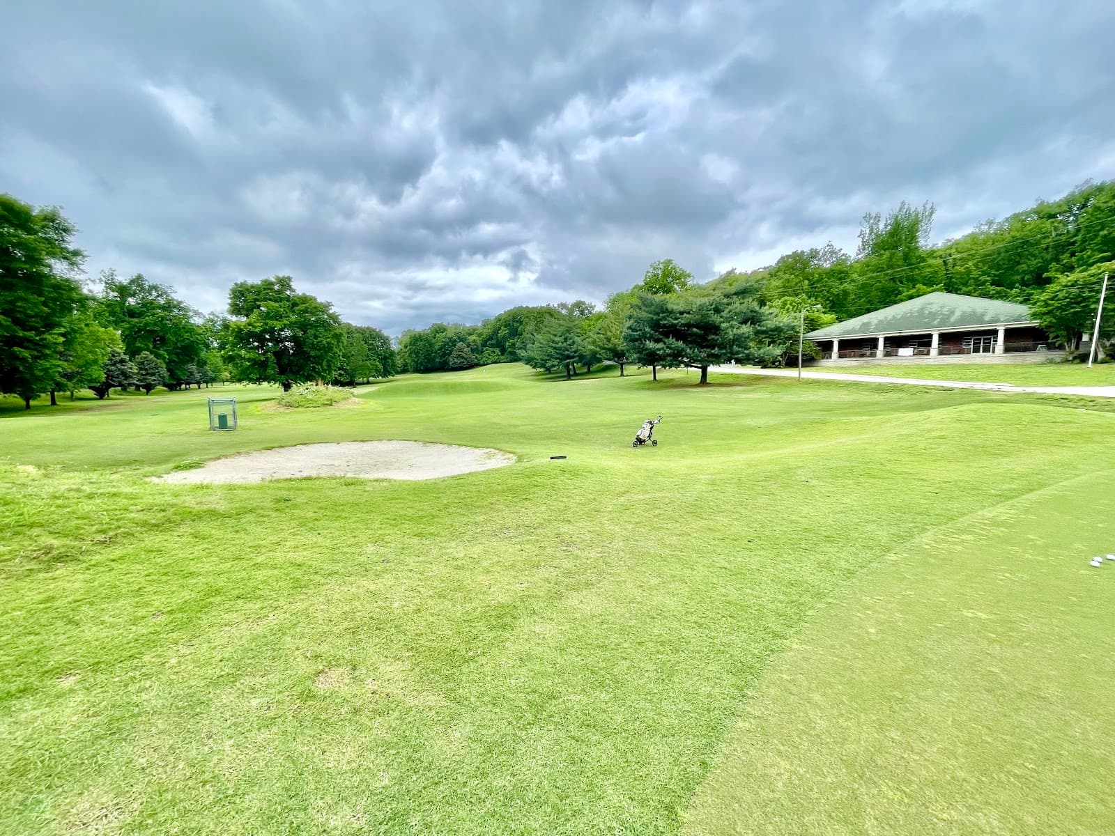 Vinny Links Golf Course