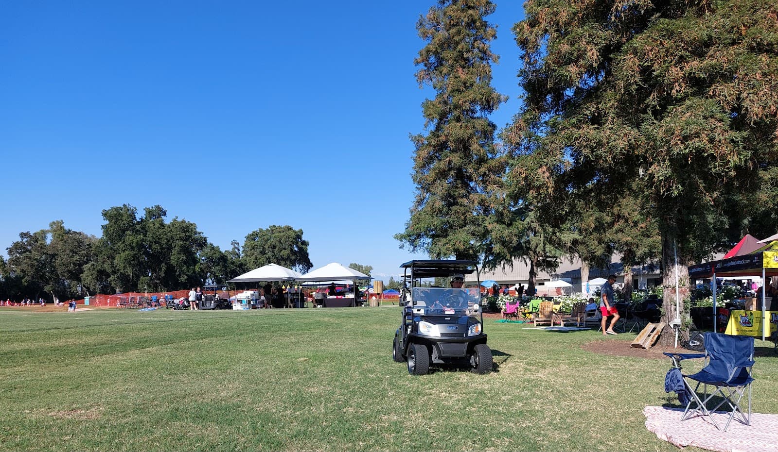 Visalia Country Club