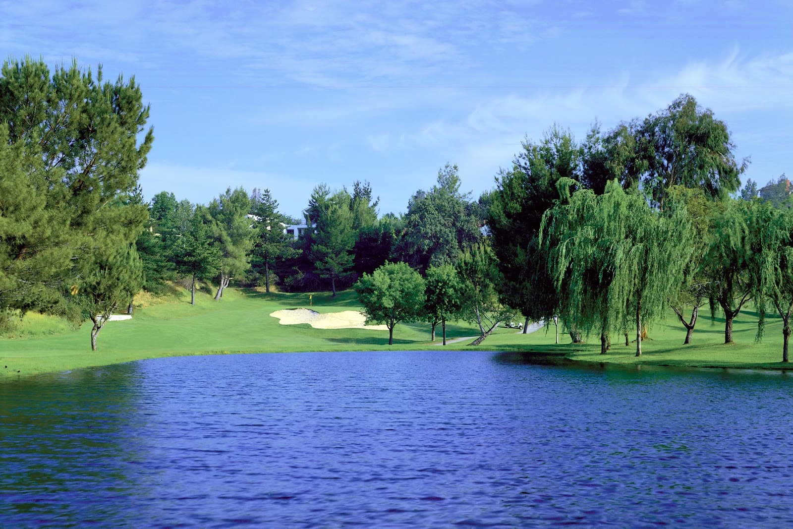 Vista Valencia Golf Course