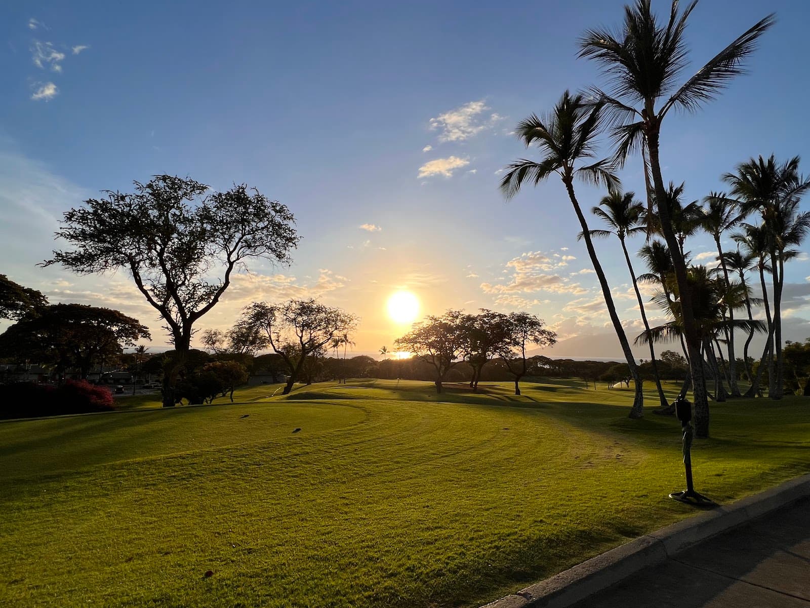 Wailea Golf Club | Blue Course