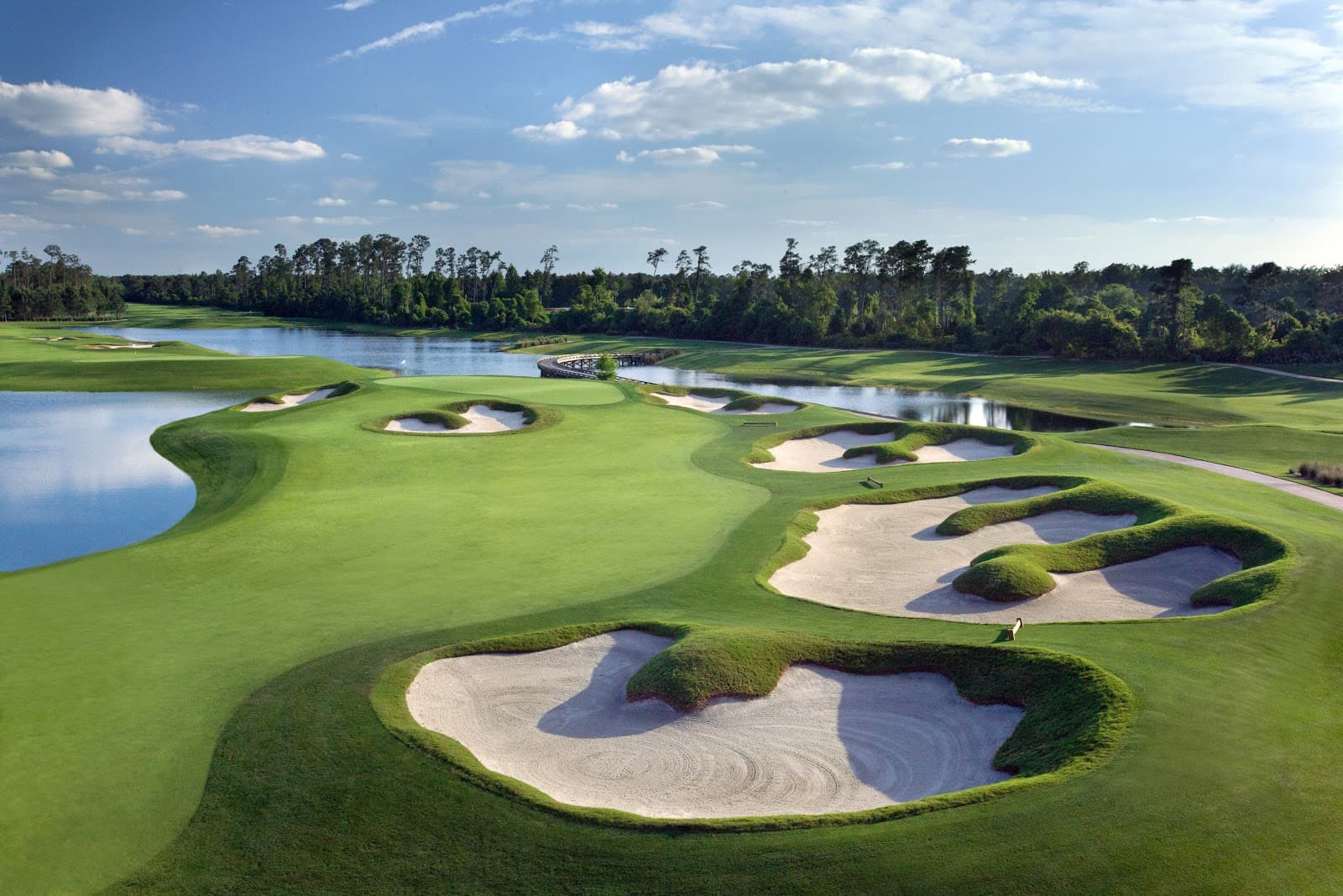 Waldorf Astoria Golf Course
