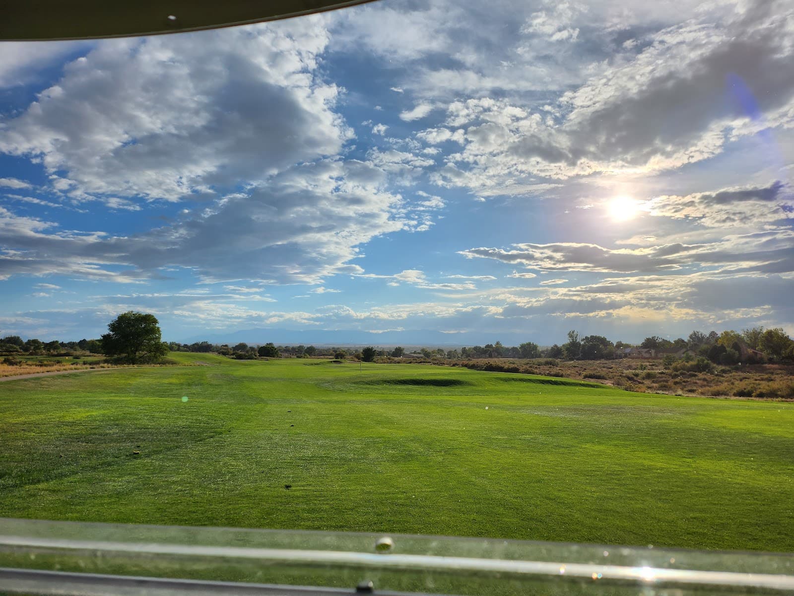 Walking Stick Golf Course