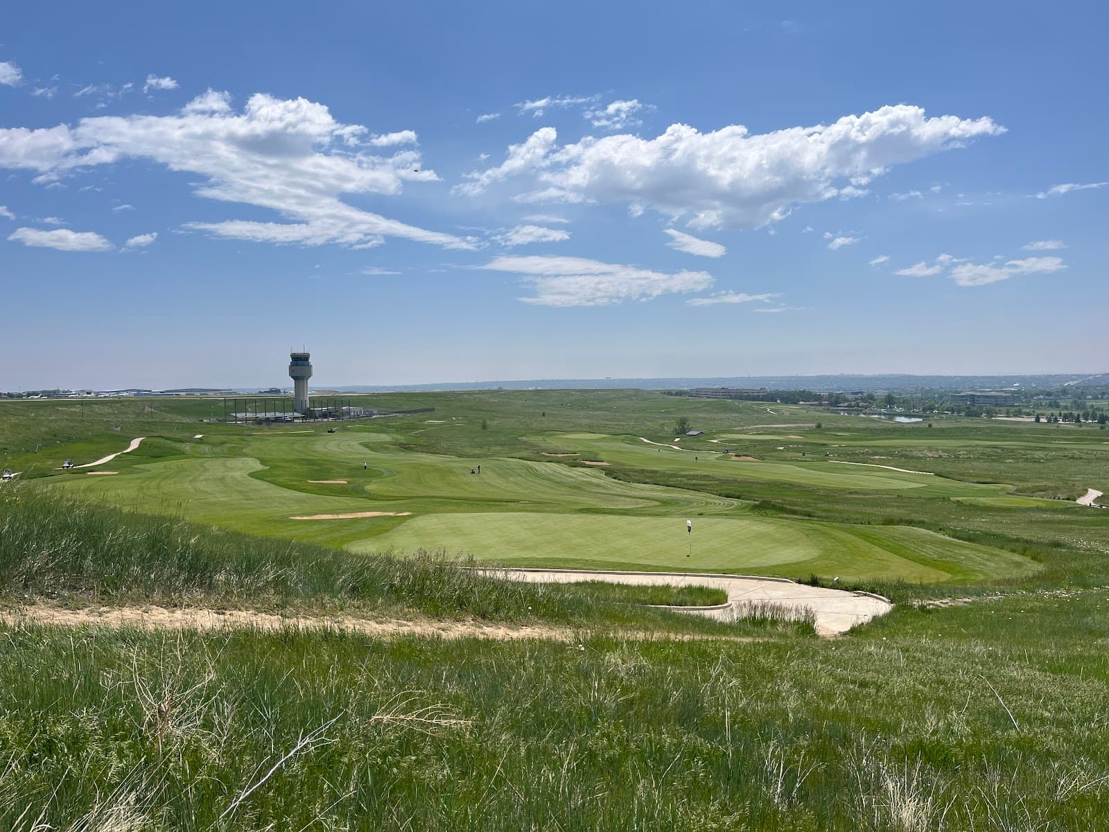 Walnut Creek Golf Preserve