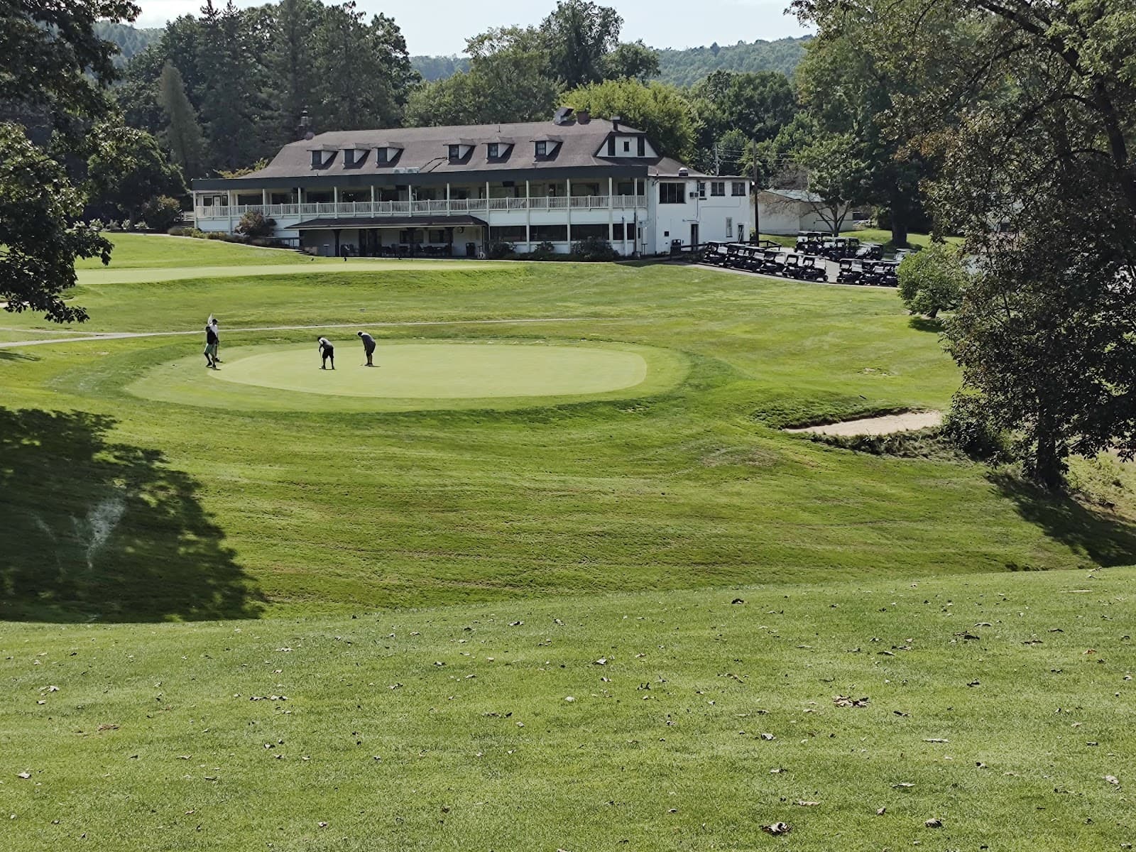 Wanango Country Club
