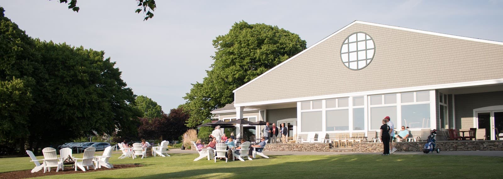 Wanumetonomy Golf and Country
