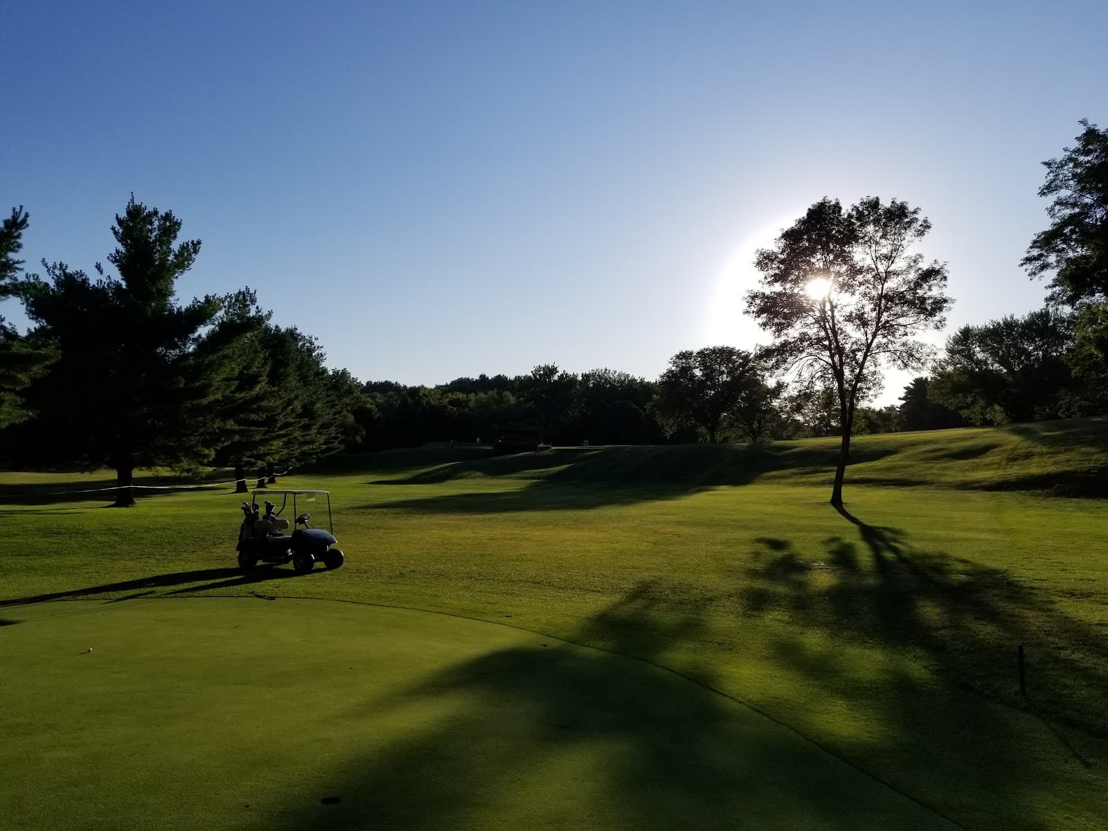Wapsipinicon Country Club