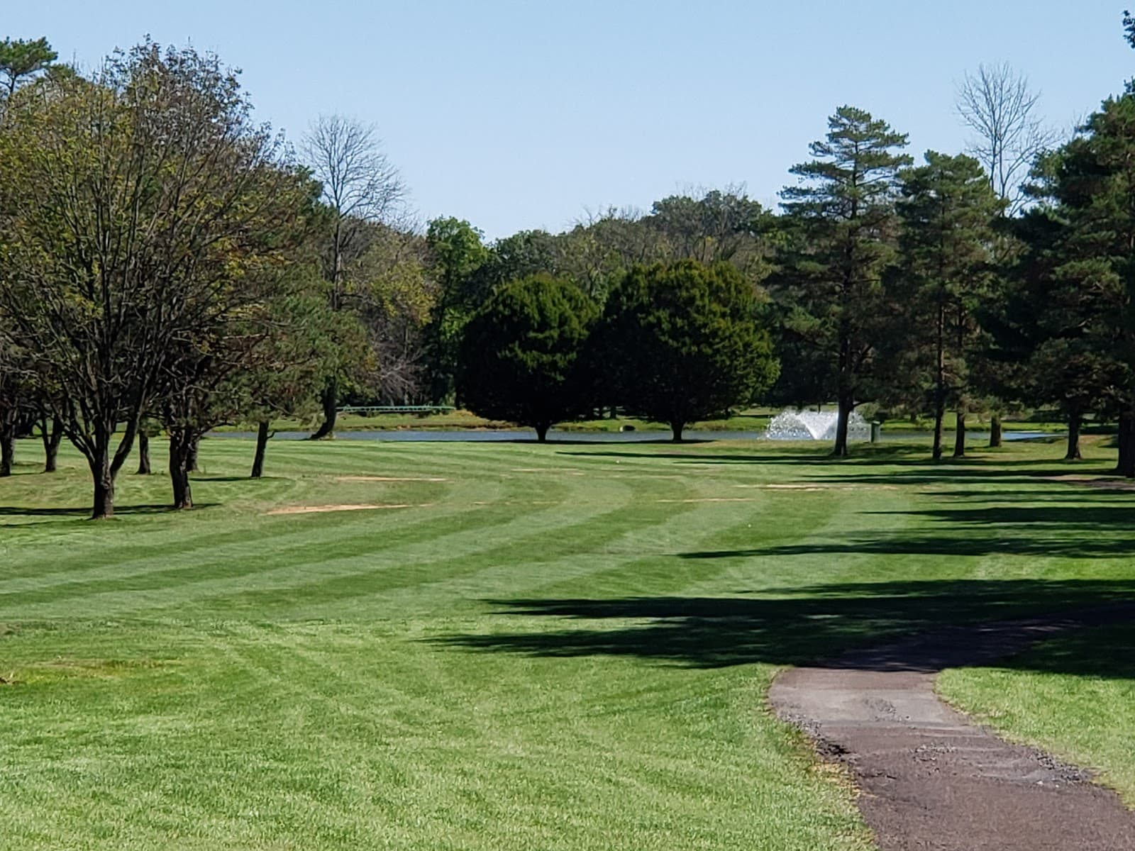 Wedgewood Golf Course
