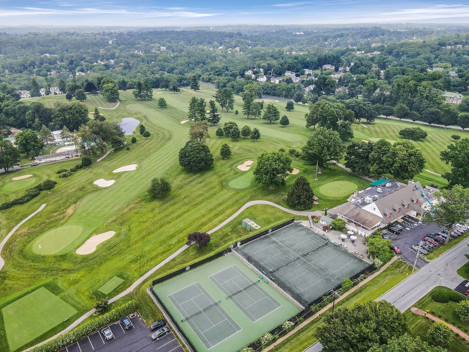 West Chester Golf＆Country Club