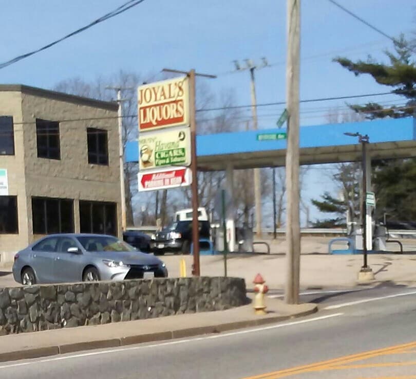 West Warwick