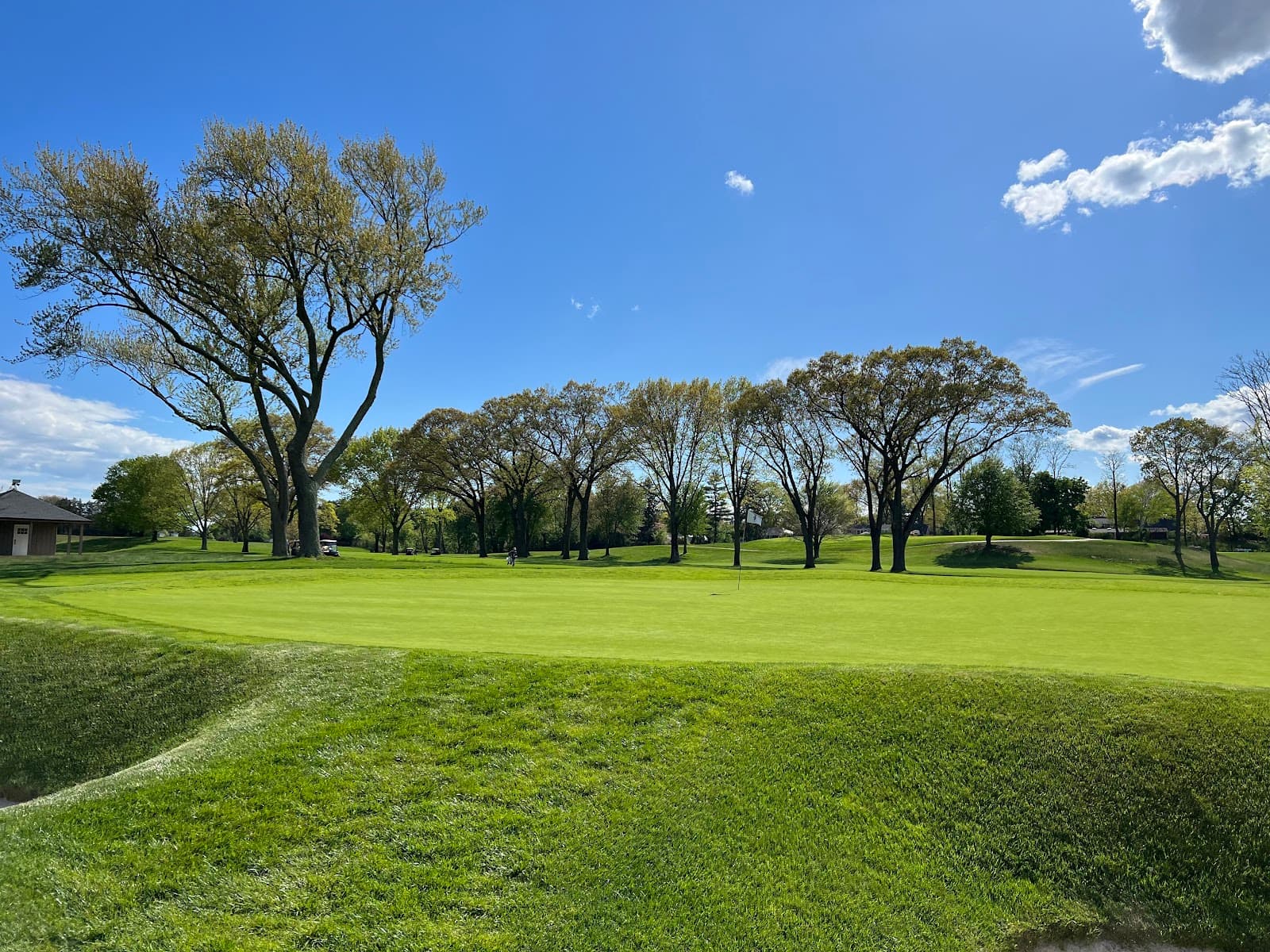Wheatley Hills Golf Club