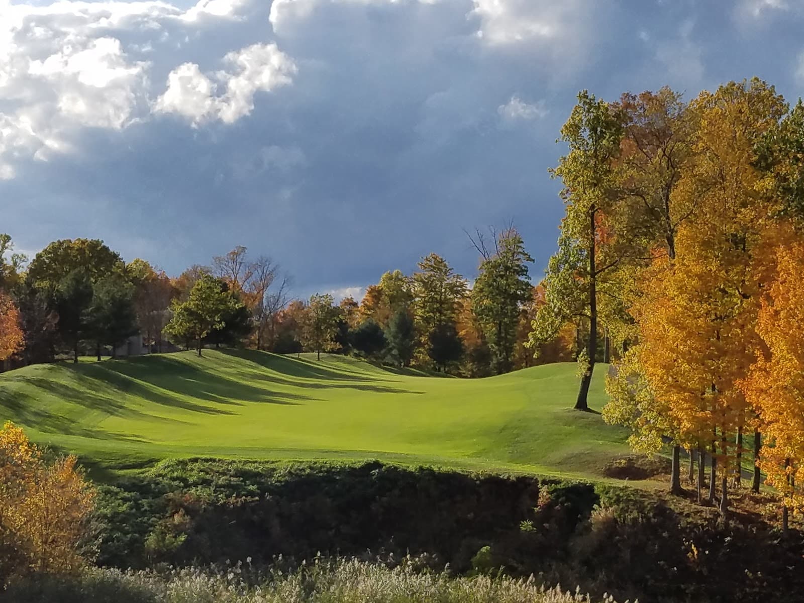 Whispering Woods Golf Club