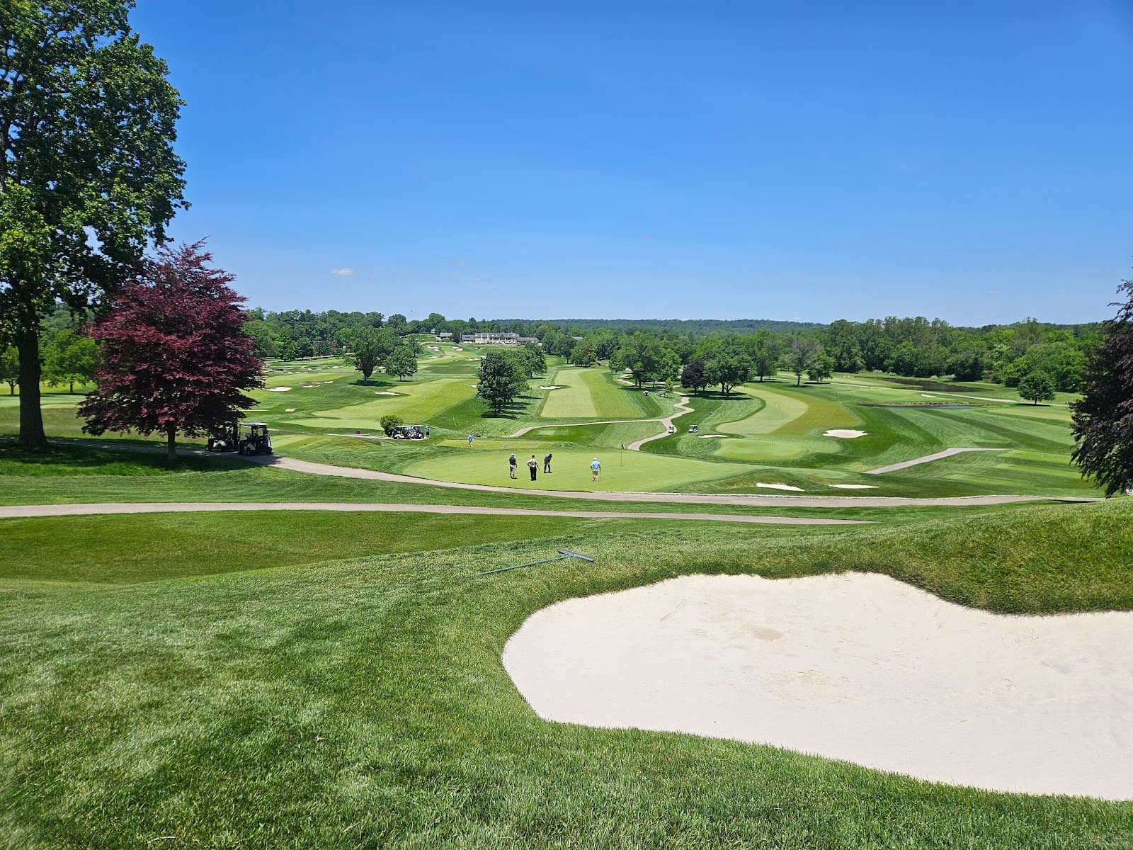 Whitemarsh Valley Country Club