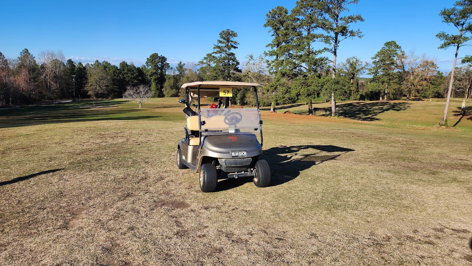 Whitmire Golf Club
