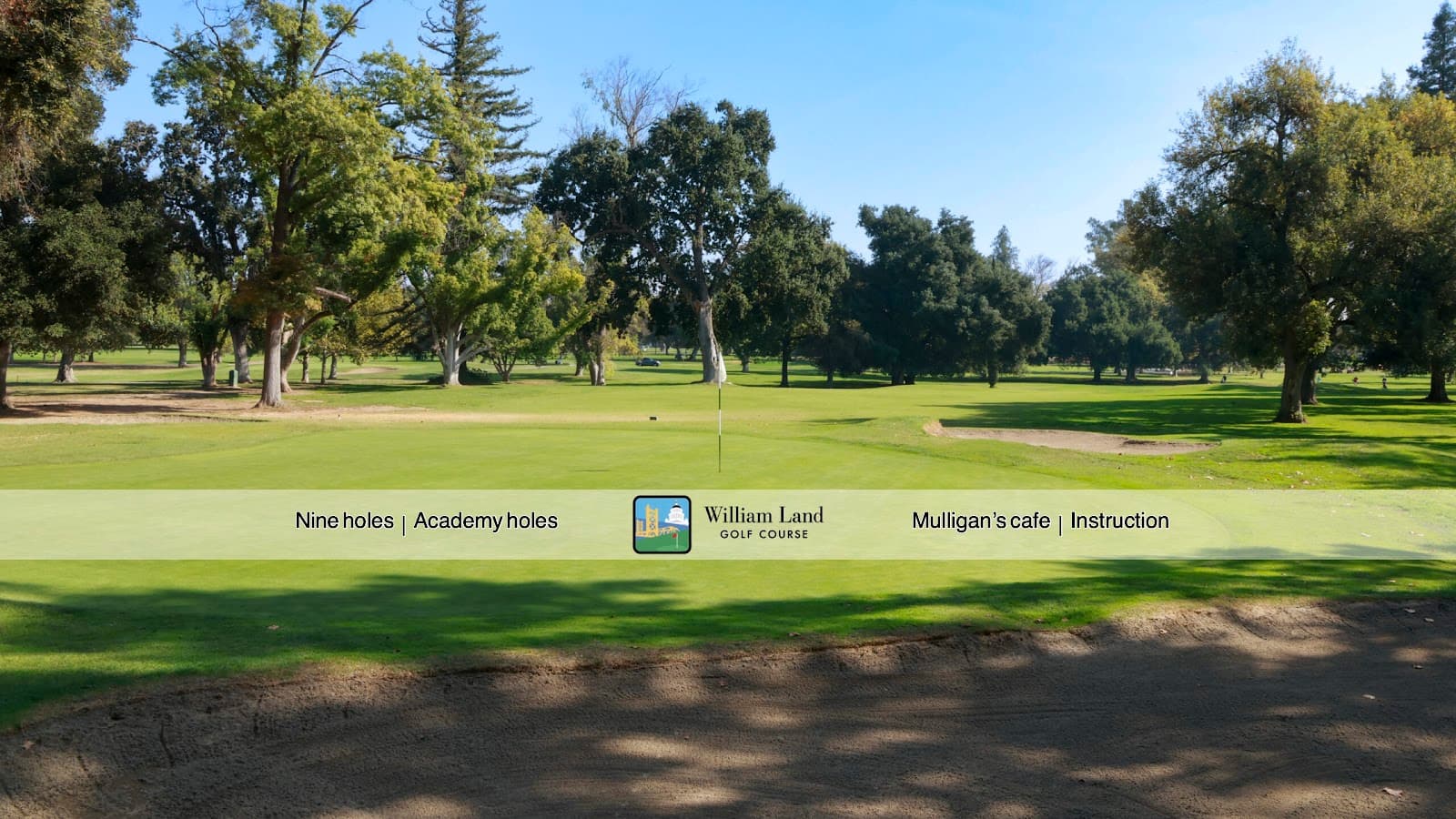 William Land Golf Course
