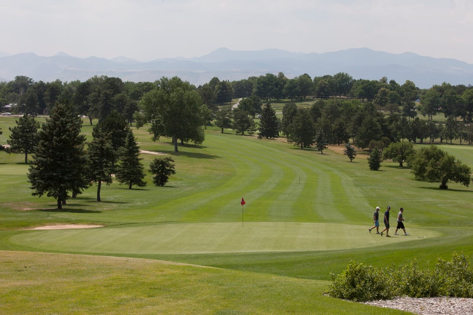 Willis Case Golf Course