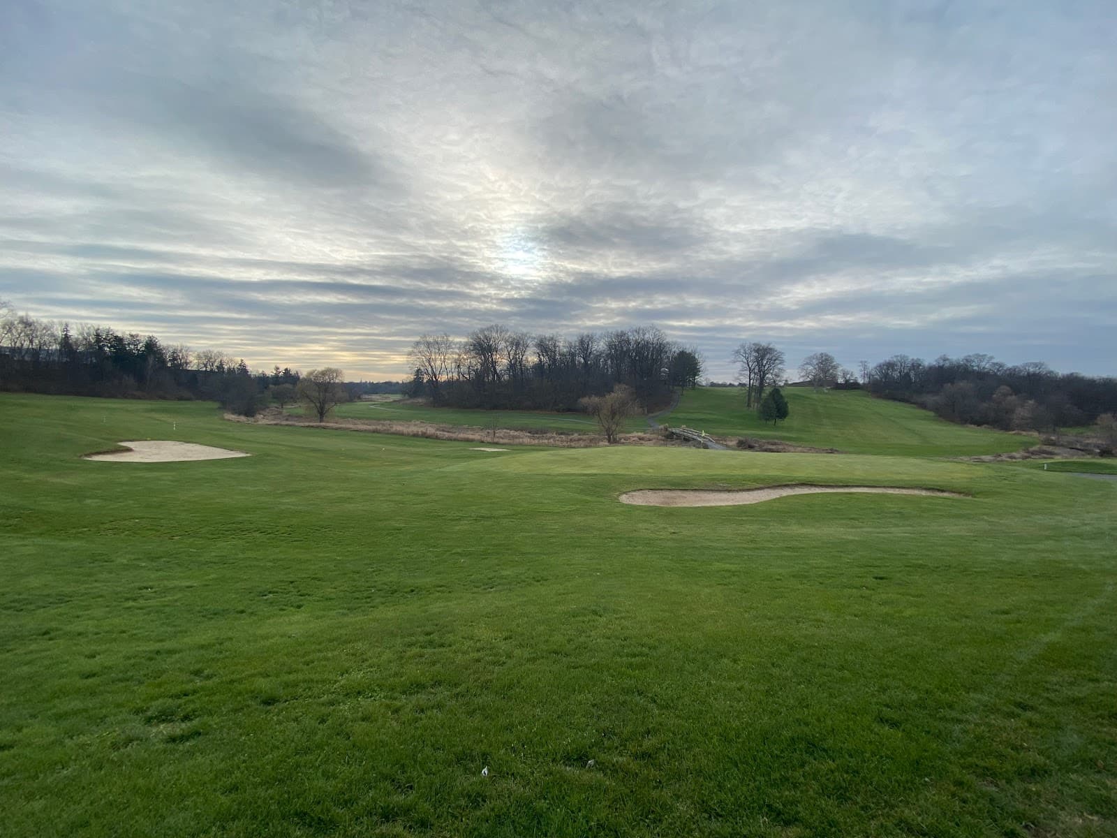 Willow Brook Golf Course