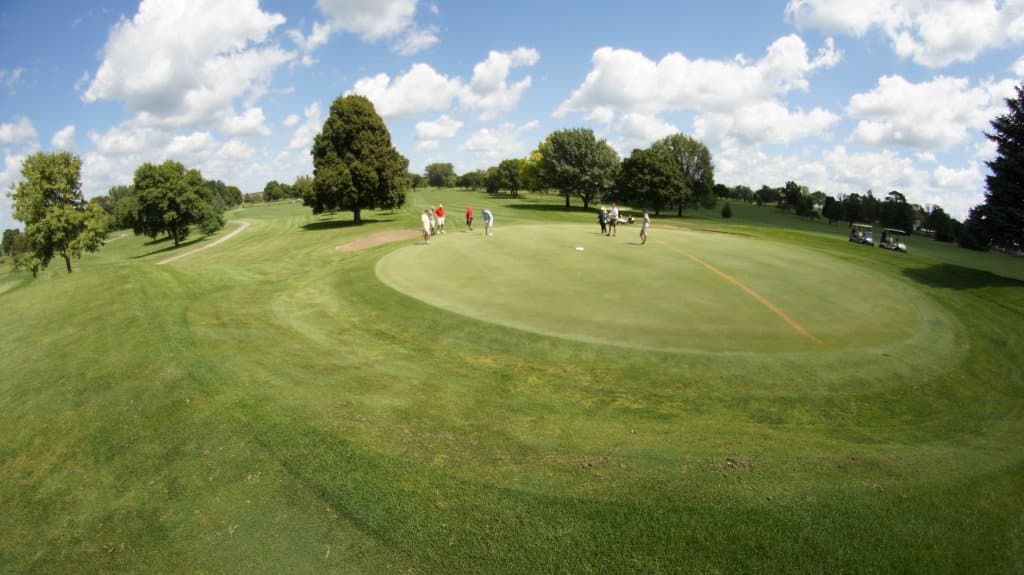 Willow Creek Golf Course Le Mars