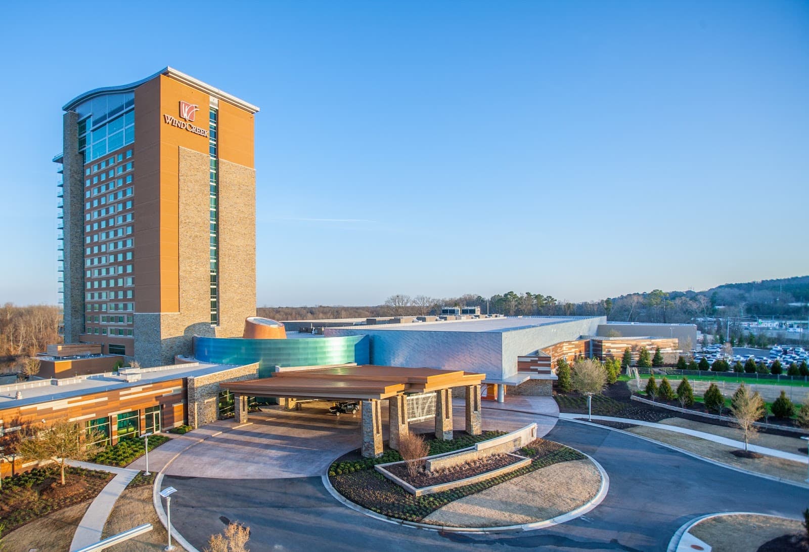Wind Creek
