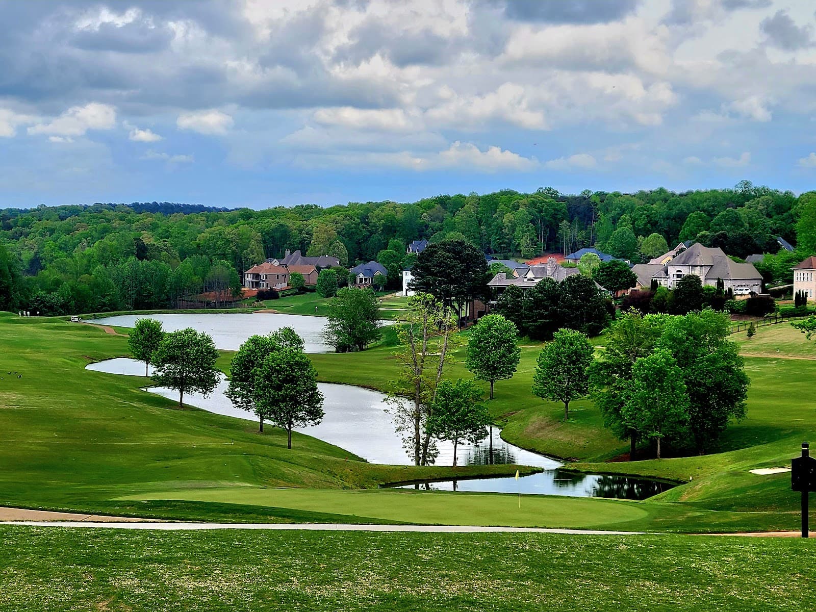 Woodfin Ridge Golf Club