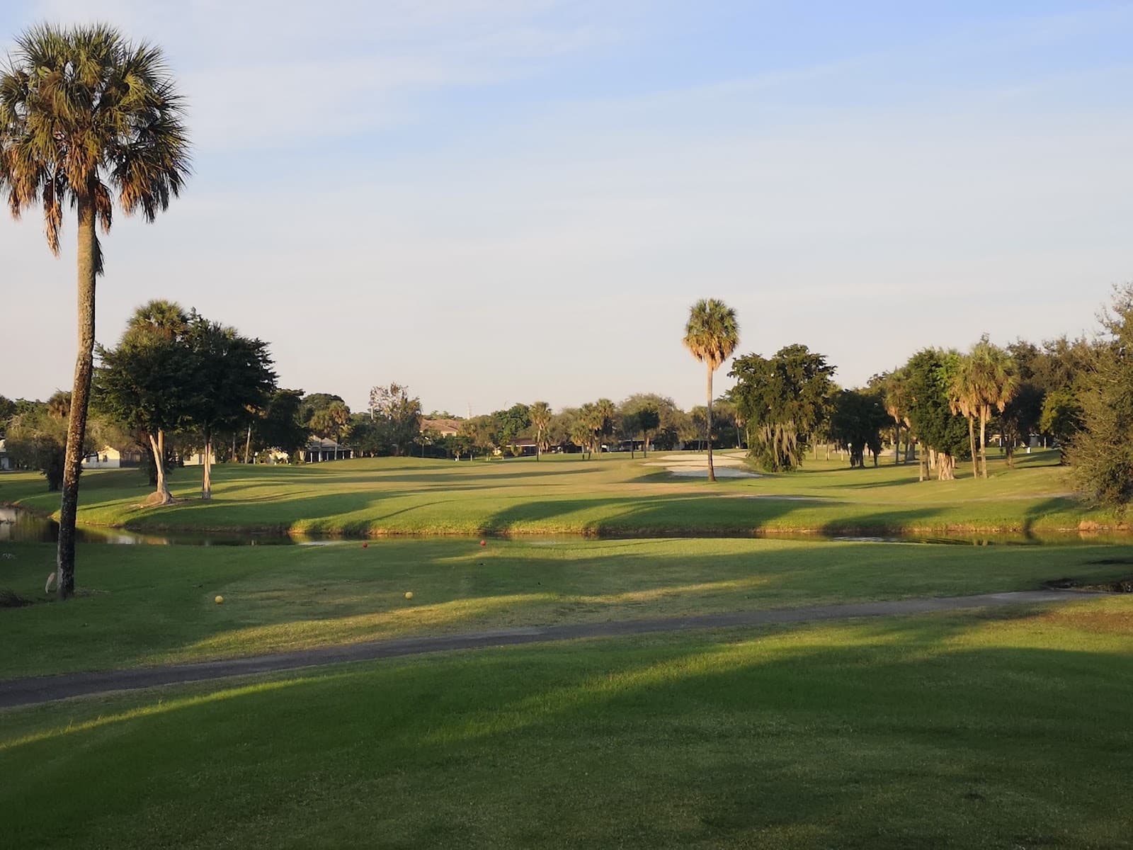 Woodlands Country Club