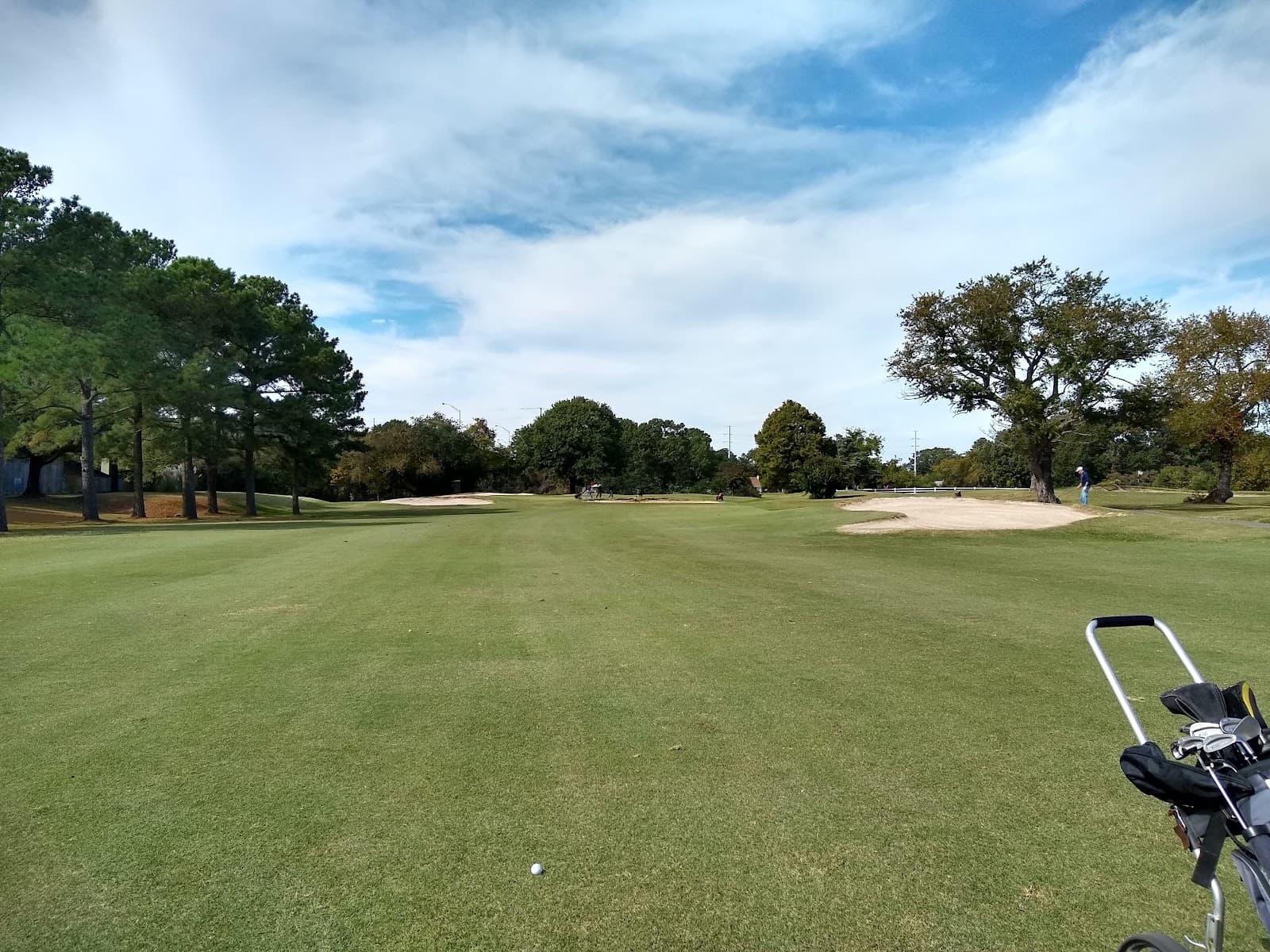 Woodlands Golf Course