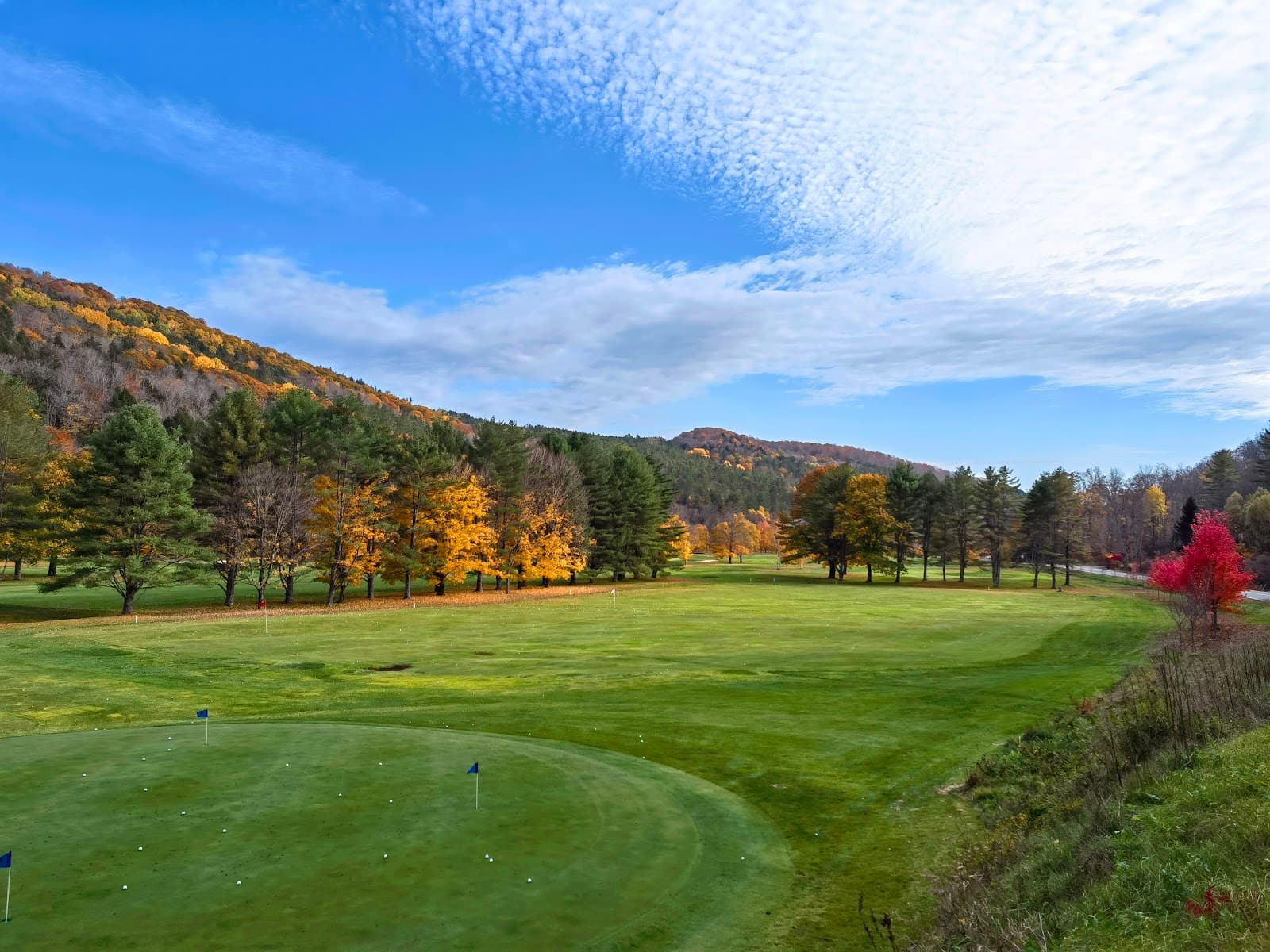 Woodstock Country Club