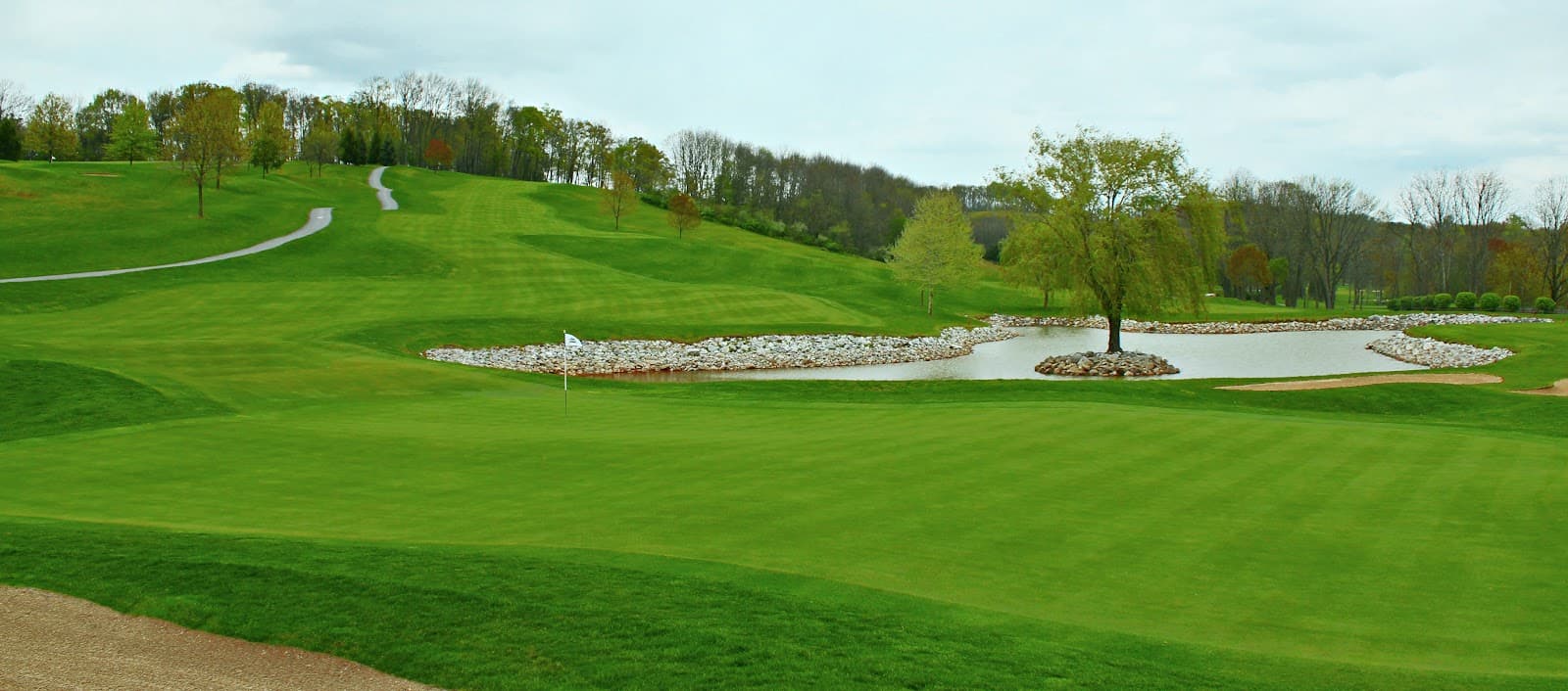 Woodstone Golf Club