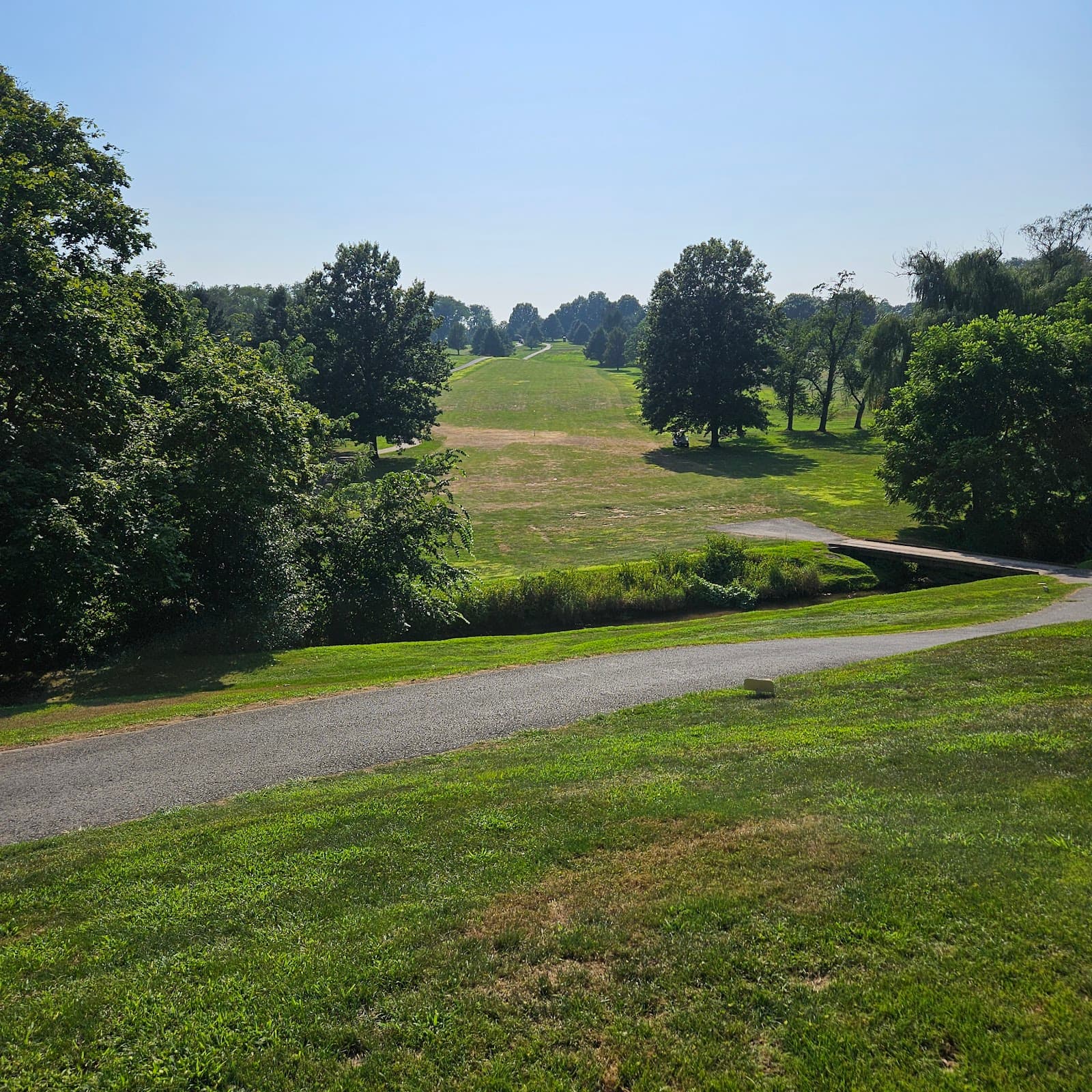 Wynding Brook Golf Course