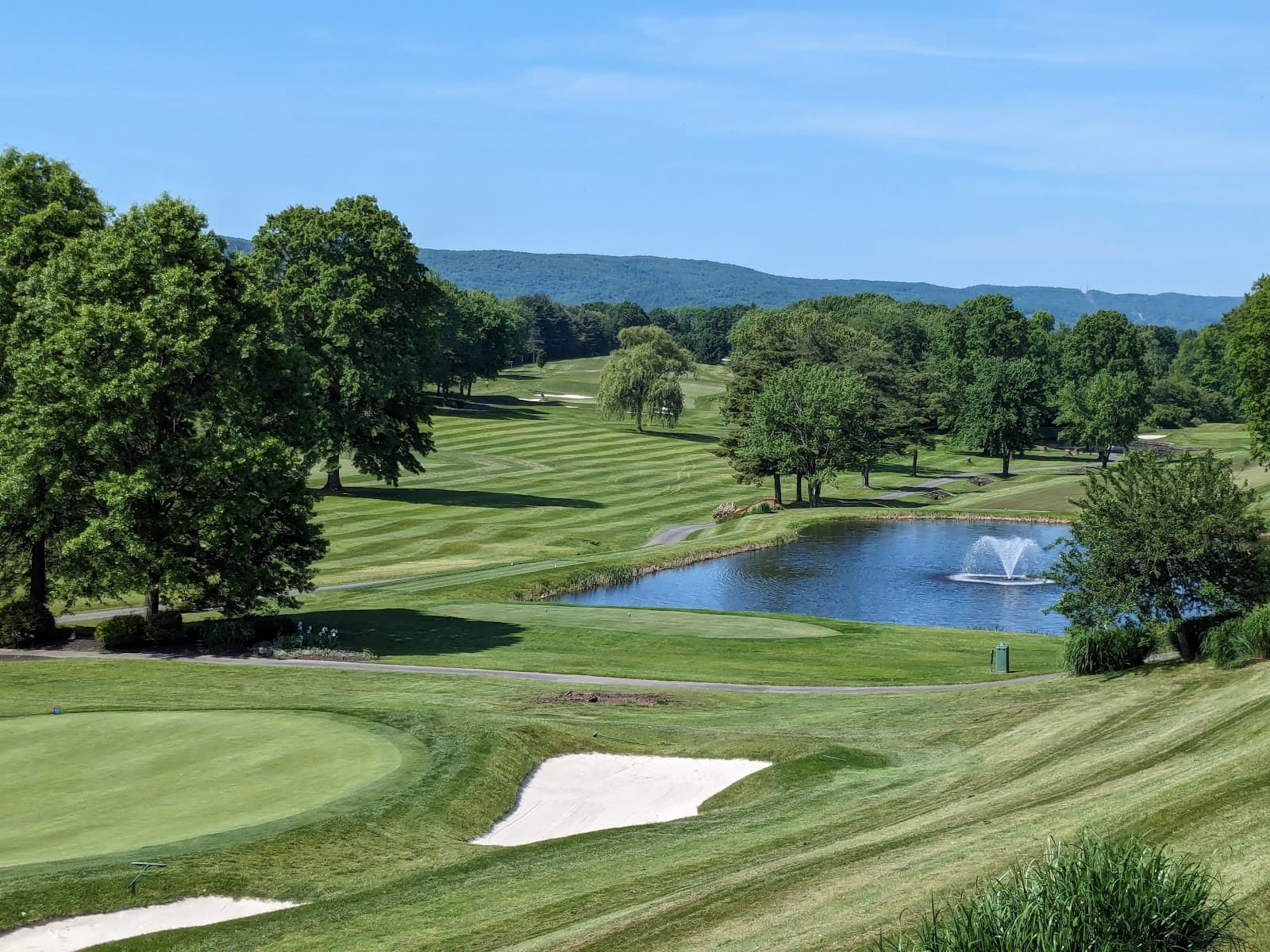 Wyoming Valley Country Club
