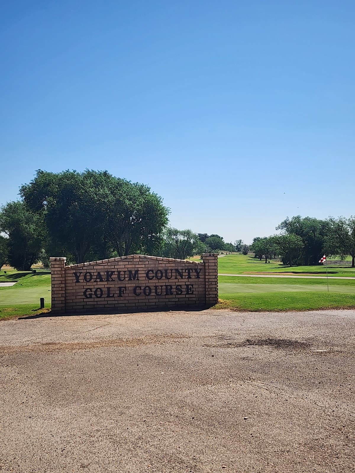 Yoakum County Golf Club