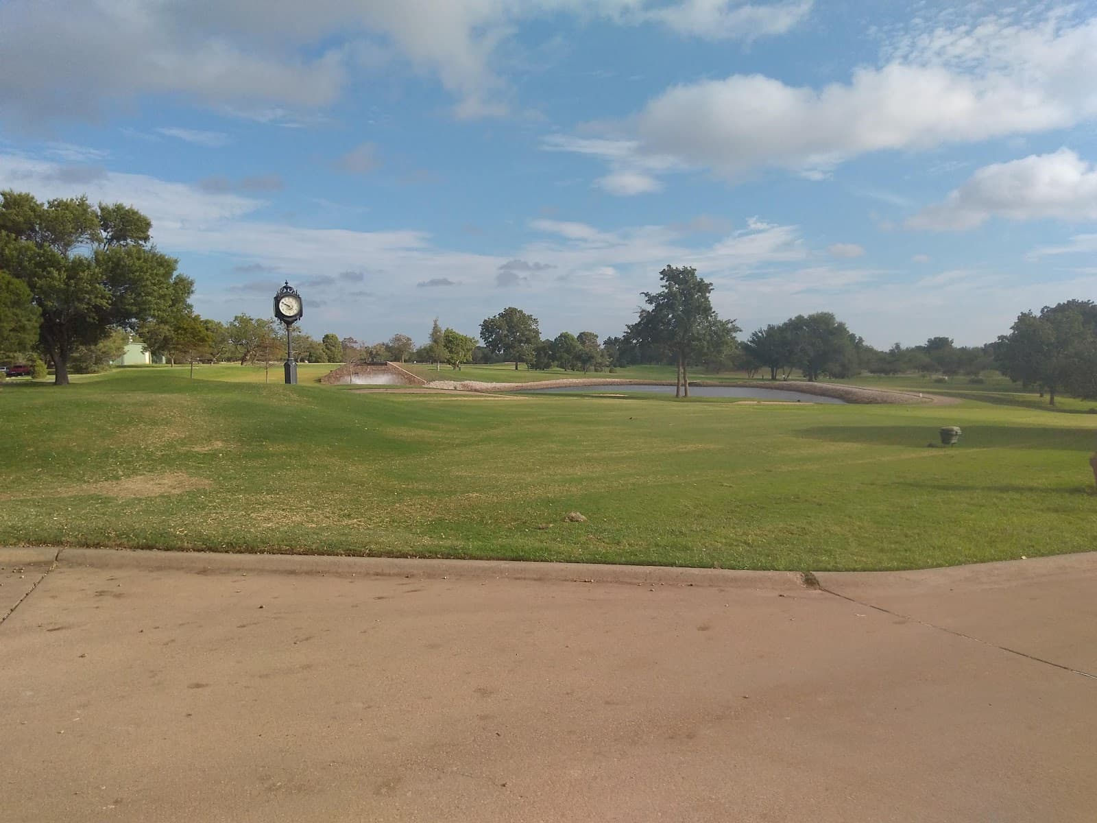 Abilene Country Club - Fairway Course