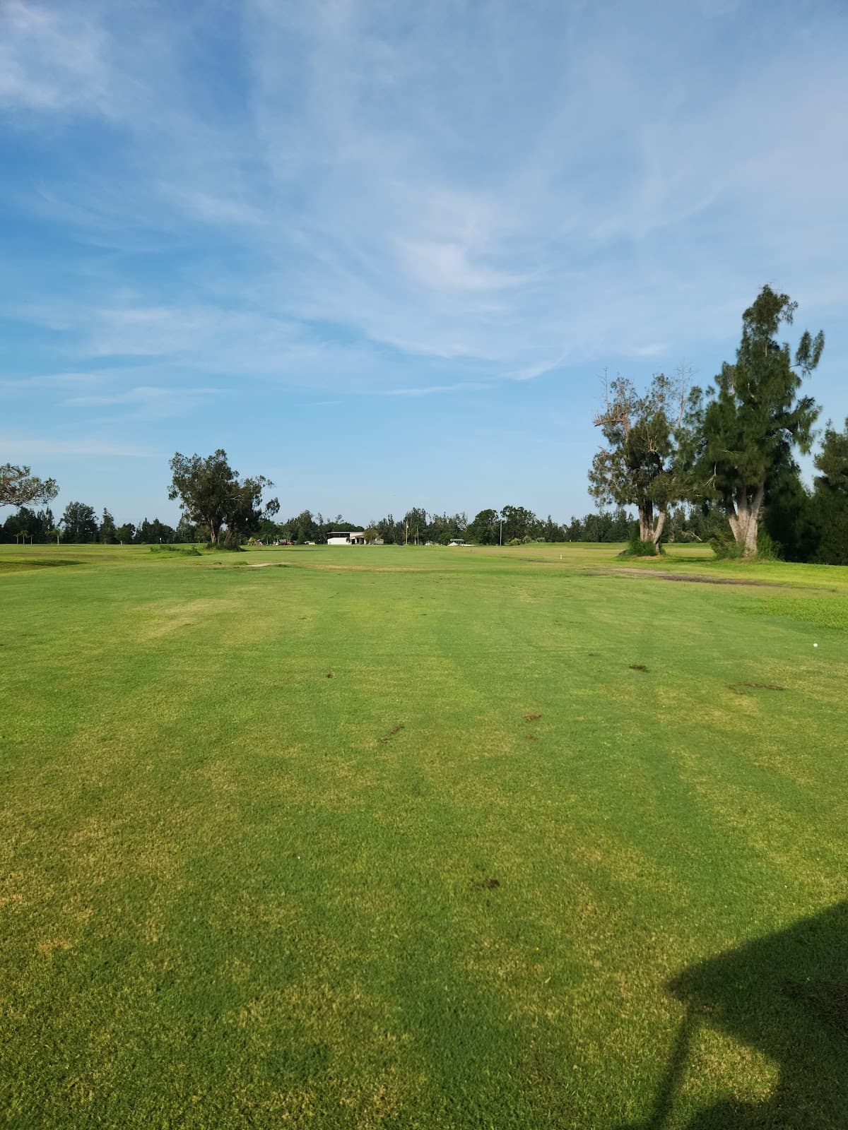 Arcadia Municipal Golf Course