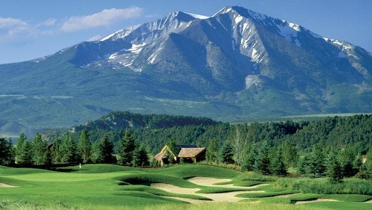 Aspen Glen Club