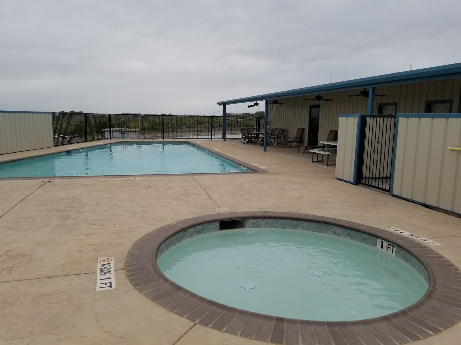 Ballinger Country Club