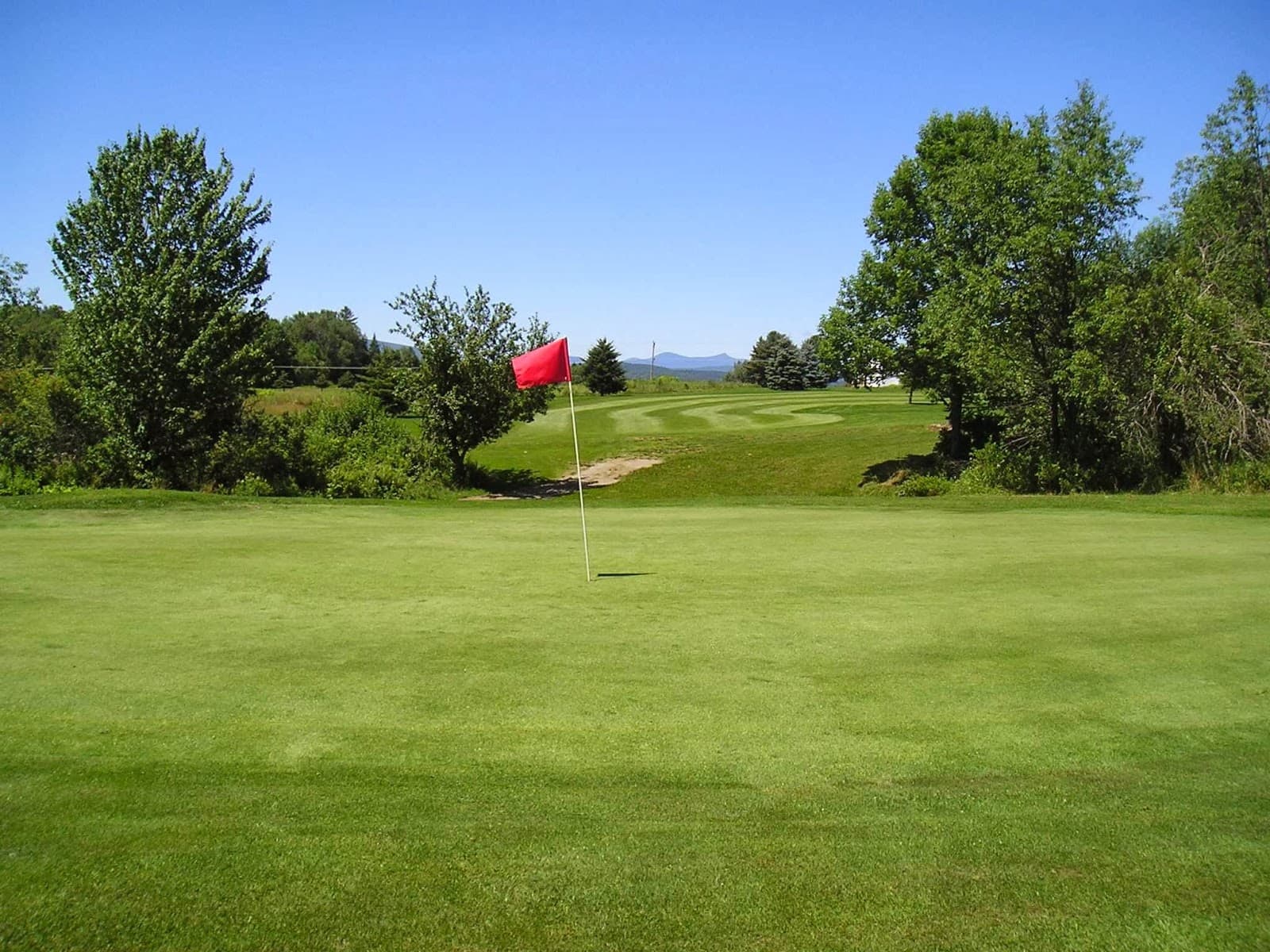 Barton Golf Club