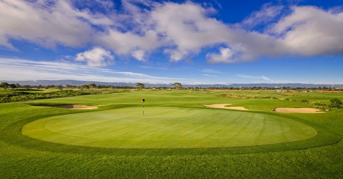 Baylands Golf Links