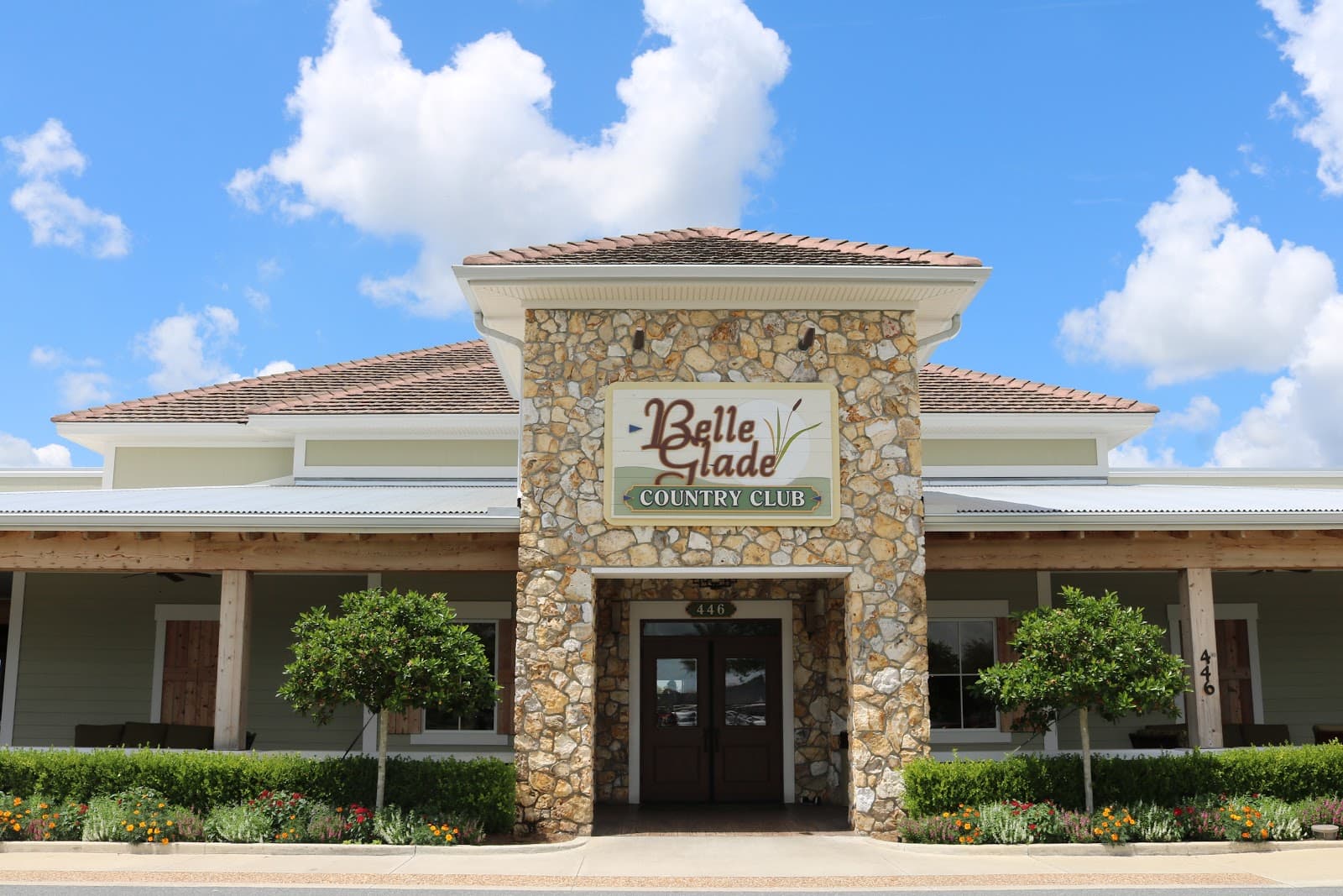 Belle Glade Country Club at The Villages