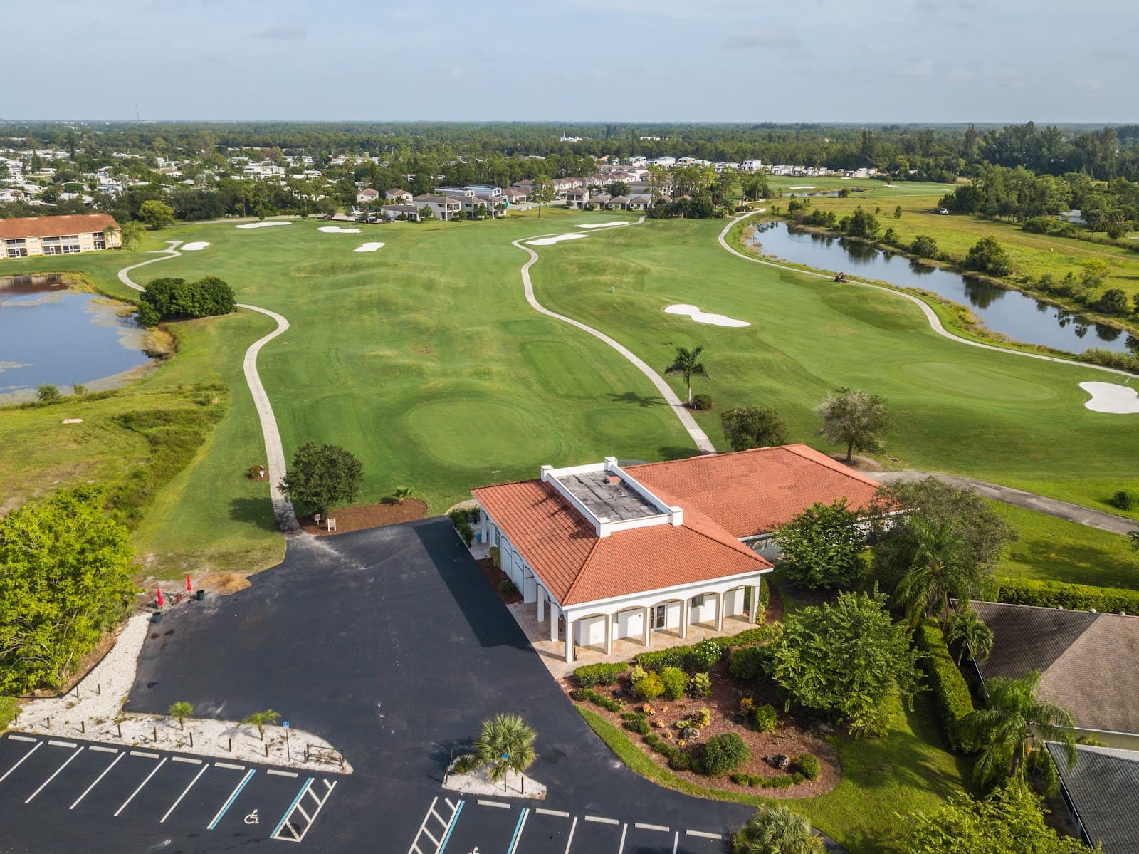 Bonita Fairways Country Club