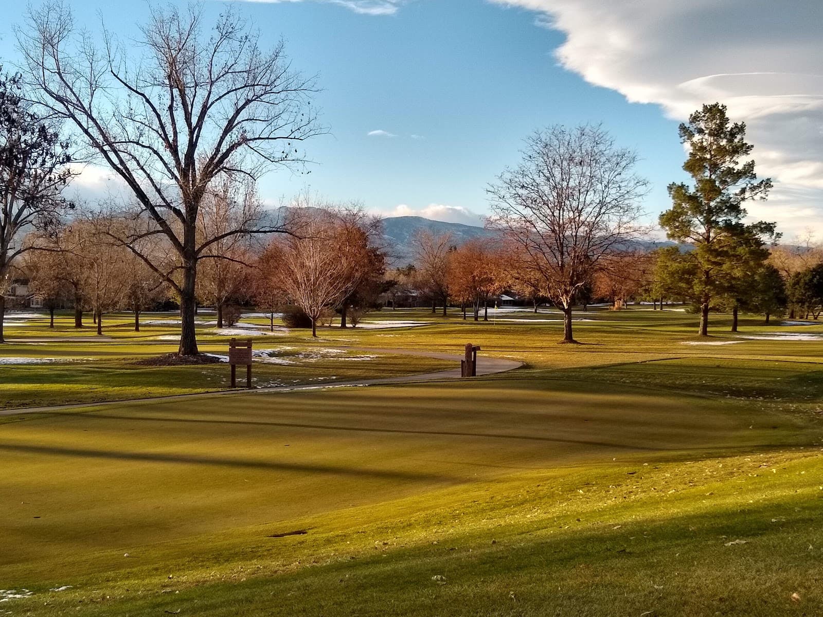 Boulder Country Club