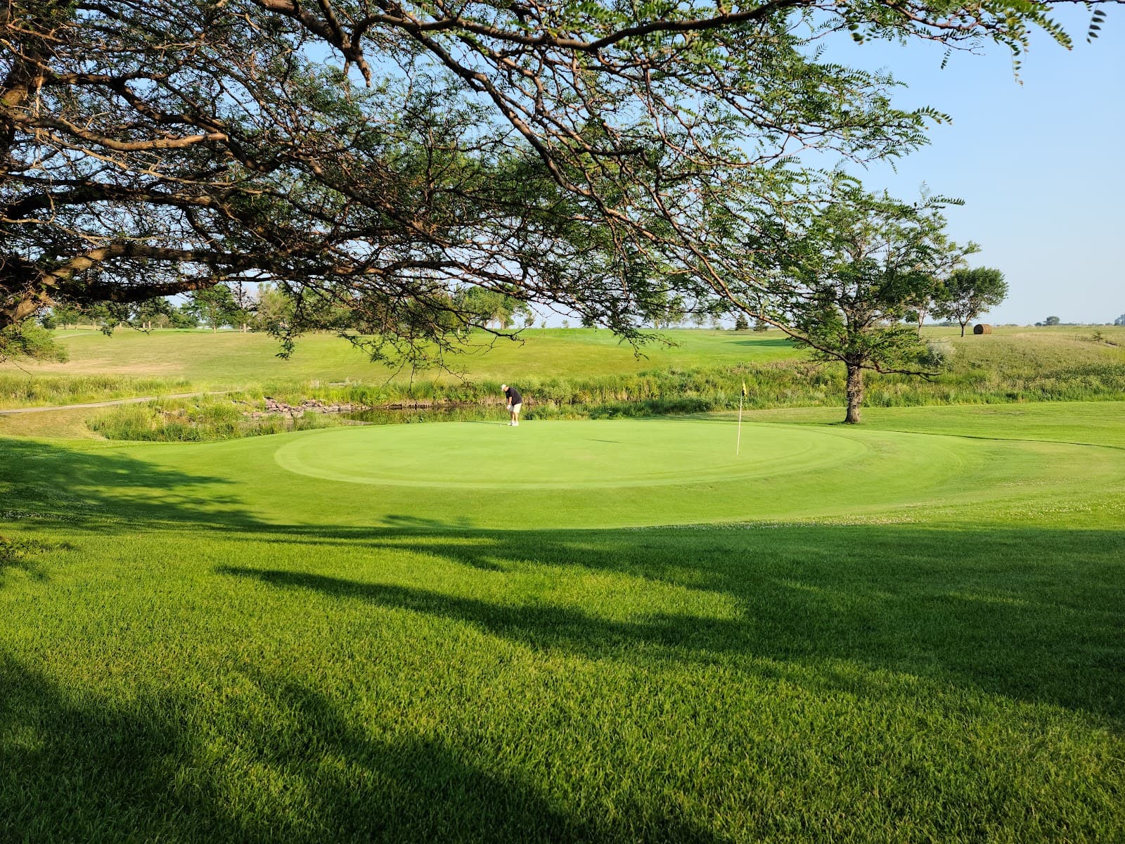 Broadland Creek National Golf Course