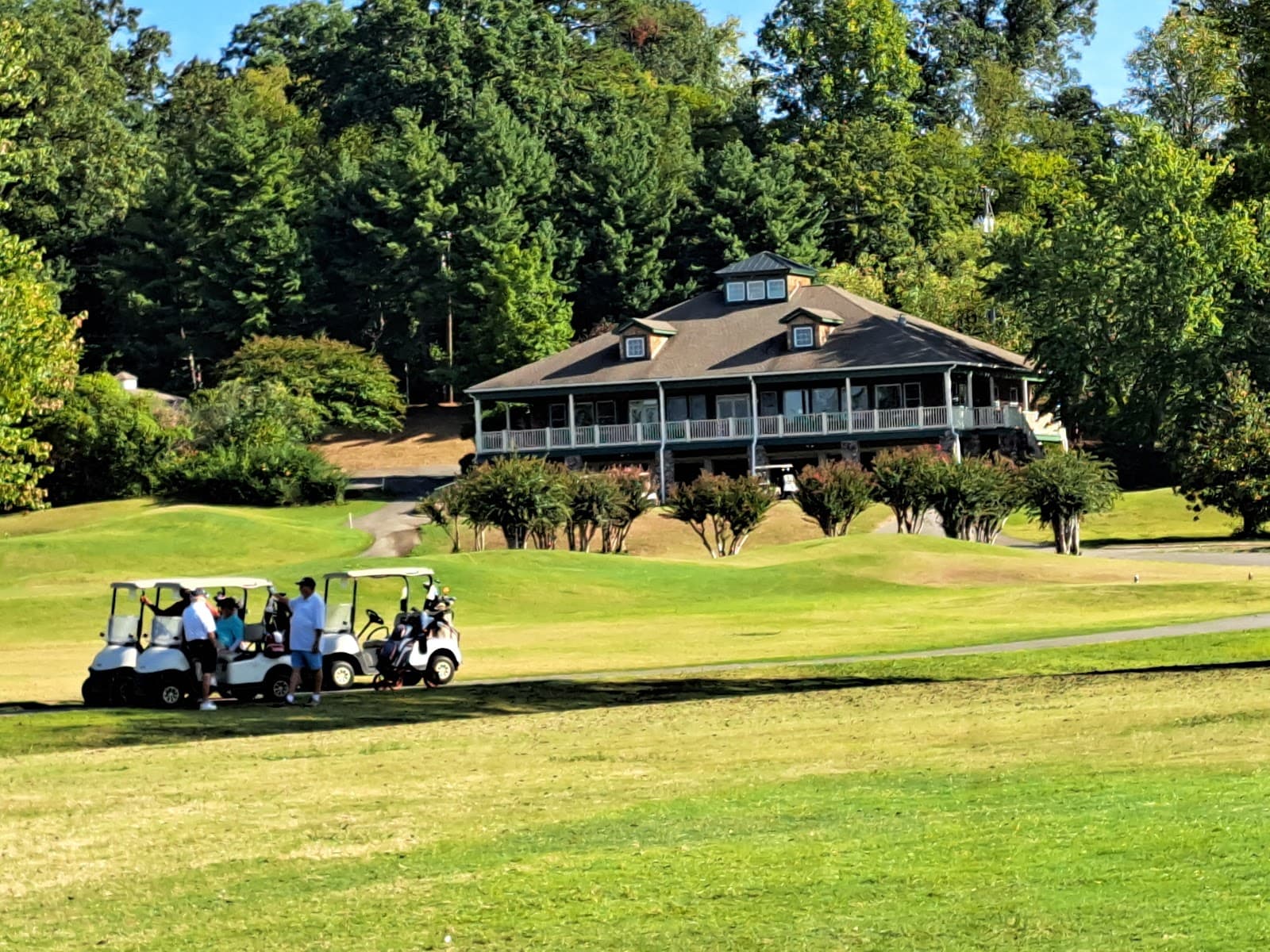 Brown Acres Golf Course