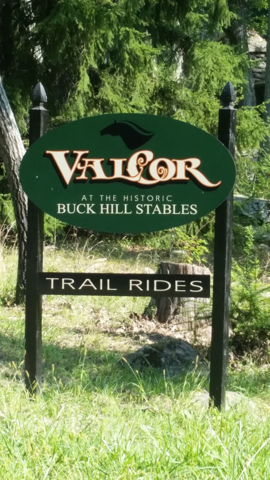 Buck Hill Falls