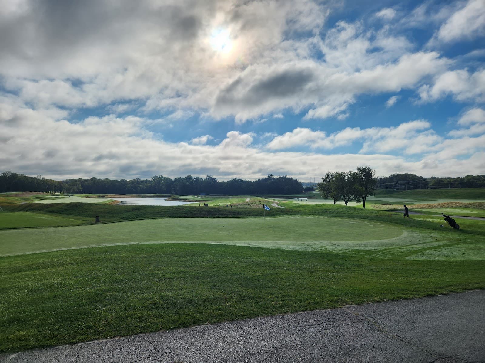Bull Run Golf Club