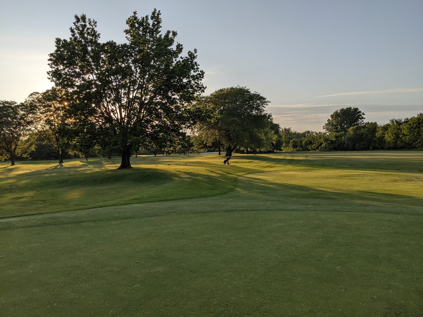 Burnham Woods Golf Course