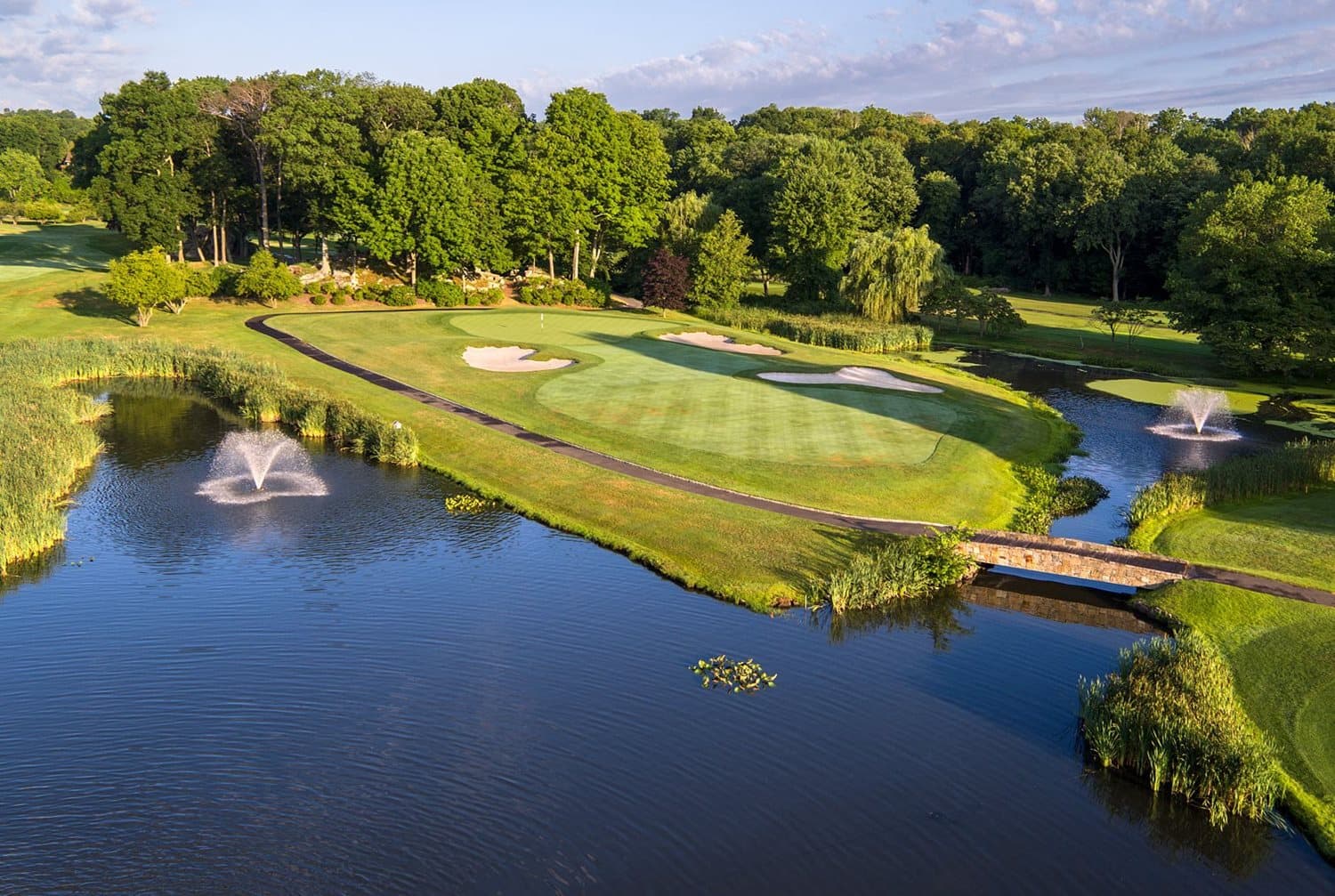 Burning Tree Country Club