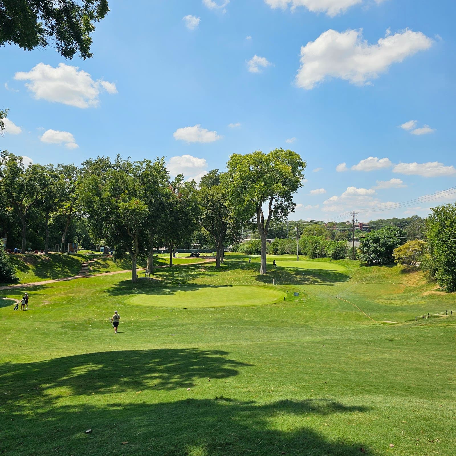 Butler Park Pitch & Putt